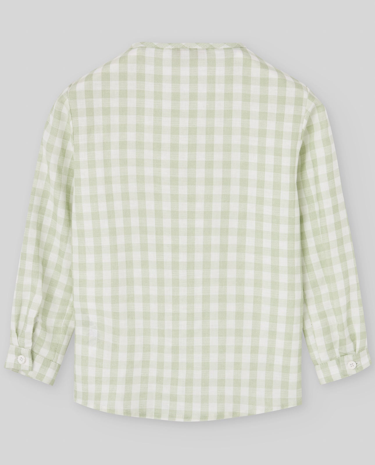 Chemise à carreaux FRESCURA