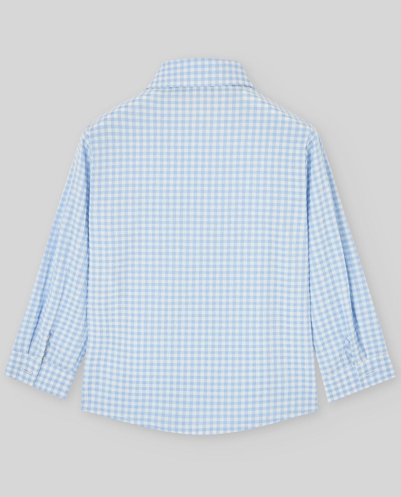 Chemise à carreaux ANADE