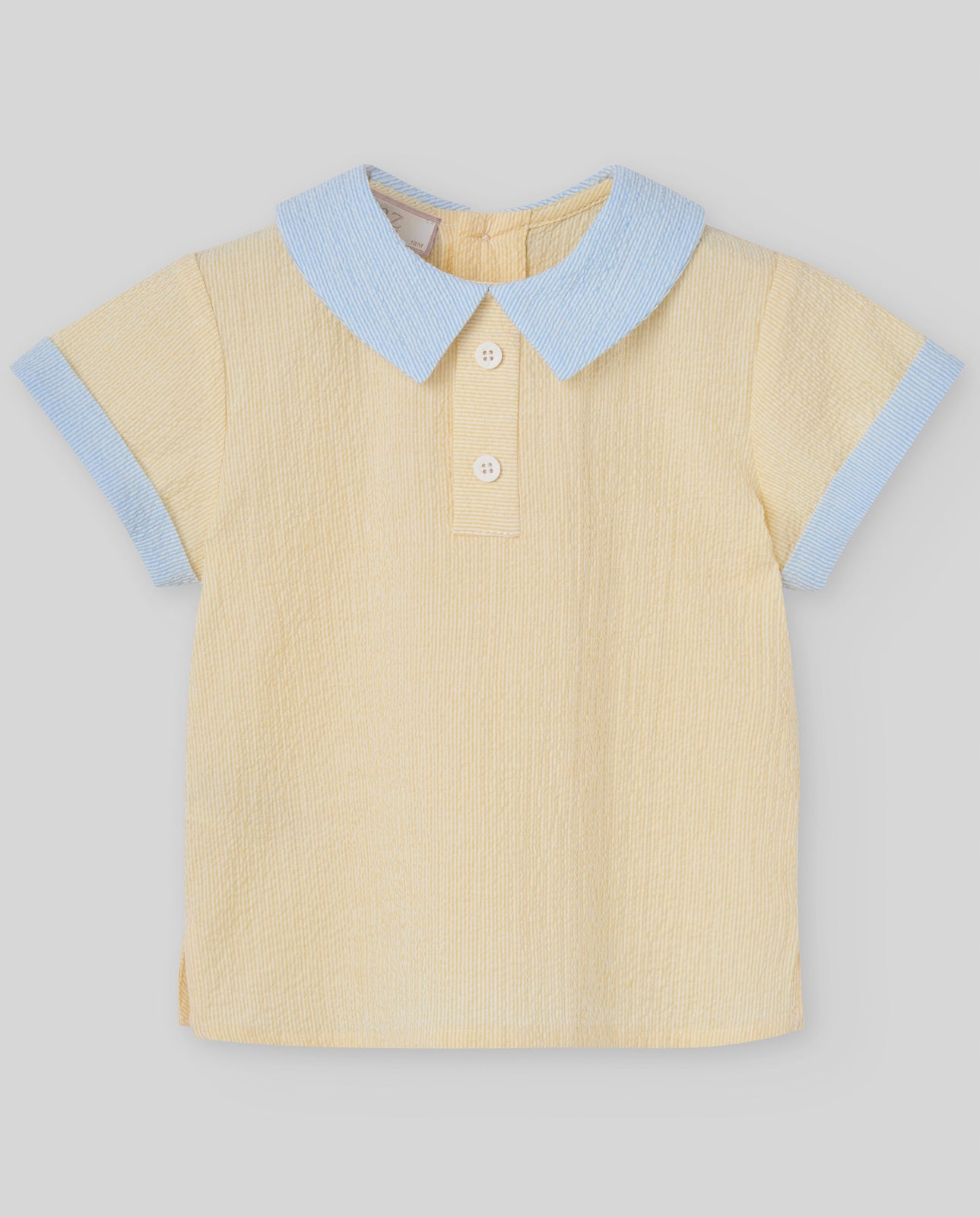 Blouse seersucker CANDY