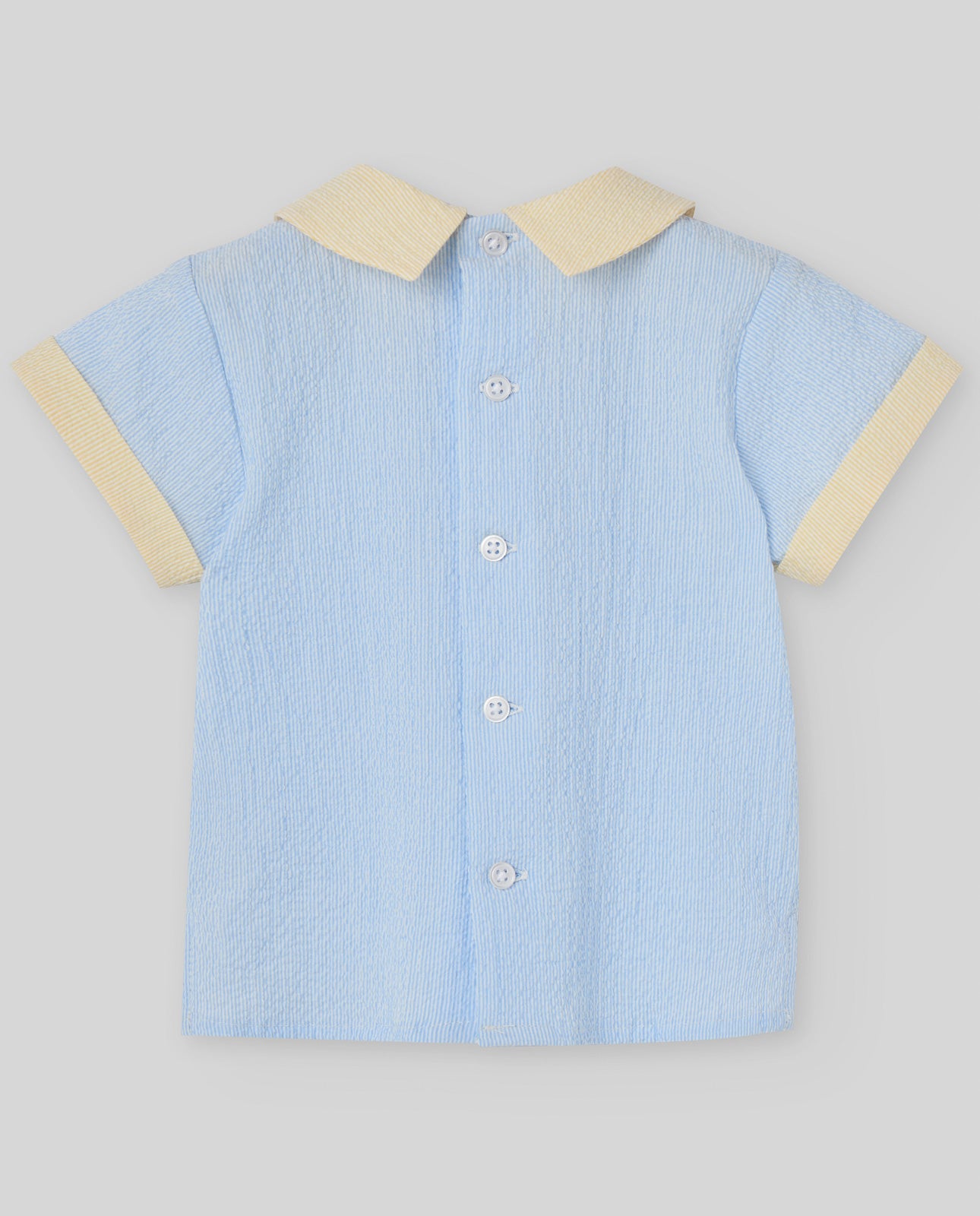 Blouse seersucker CANDY