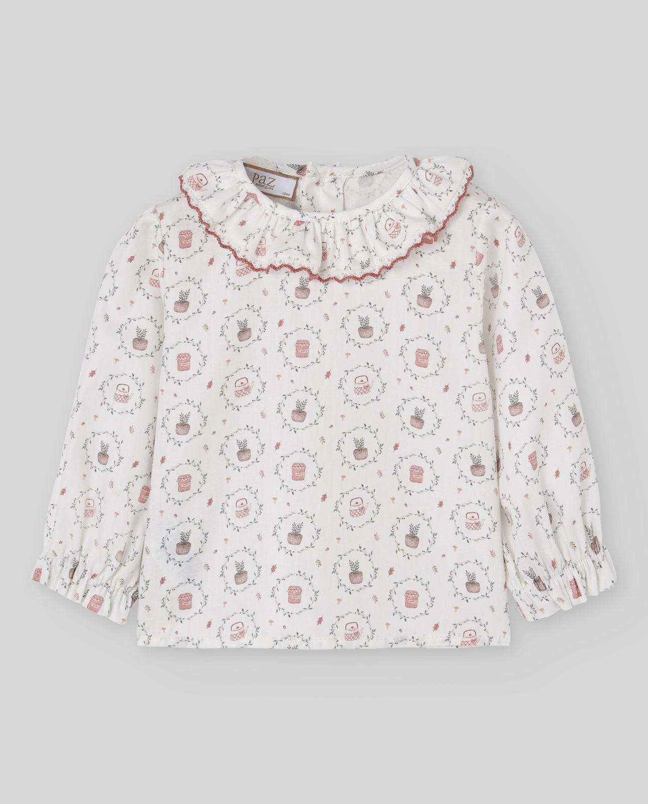 Blusa LUMBRE