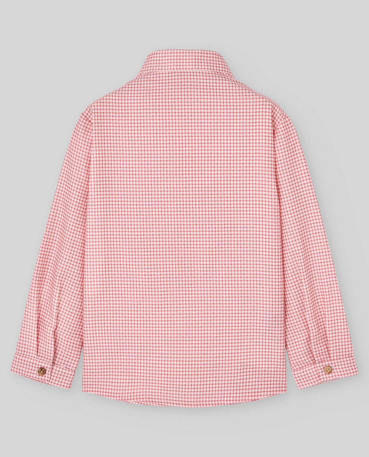 Camicia a quadri LUMBRE