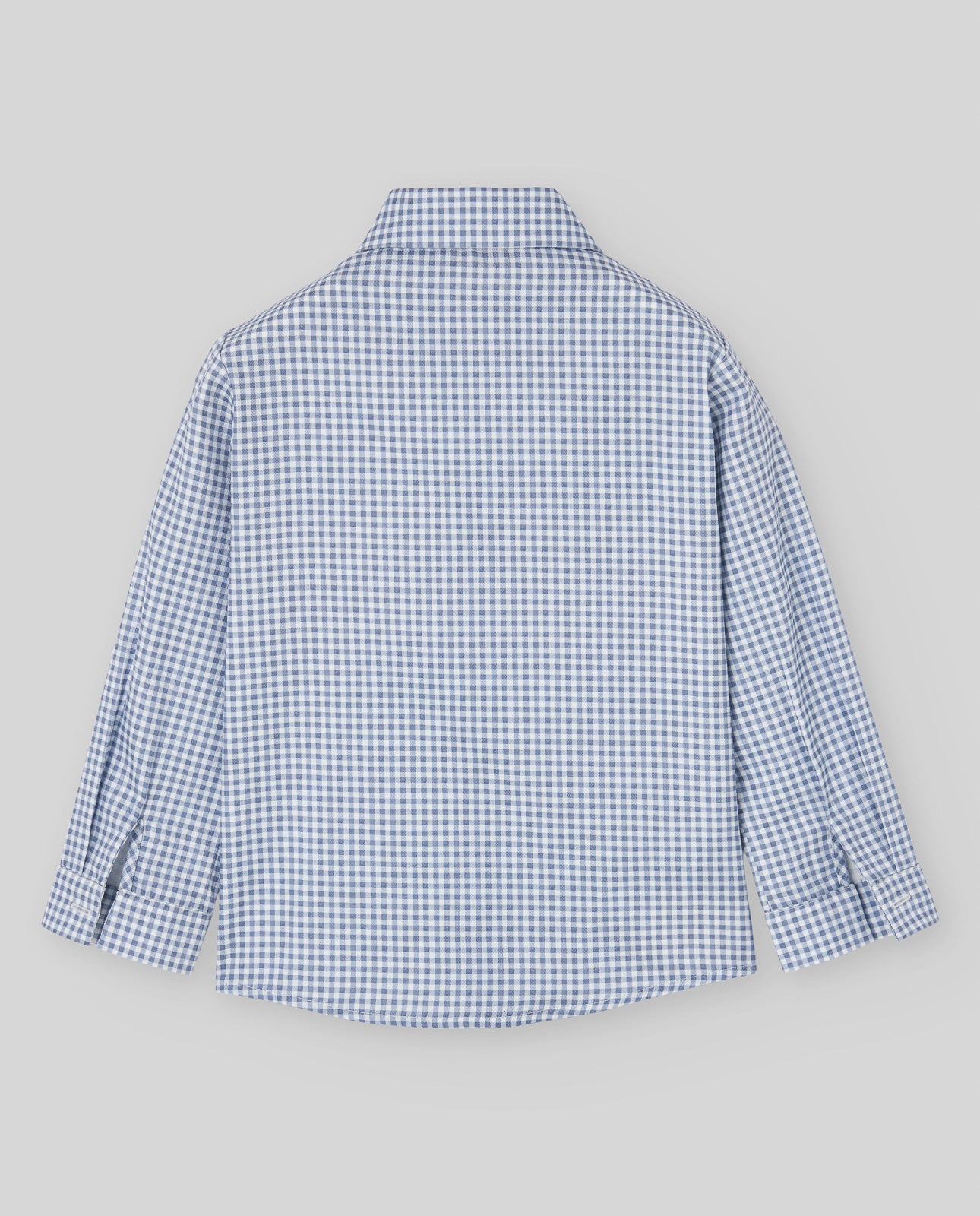 Chemise à carreaux PONTE