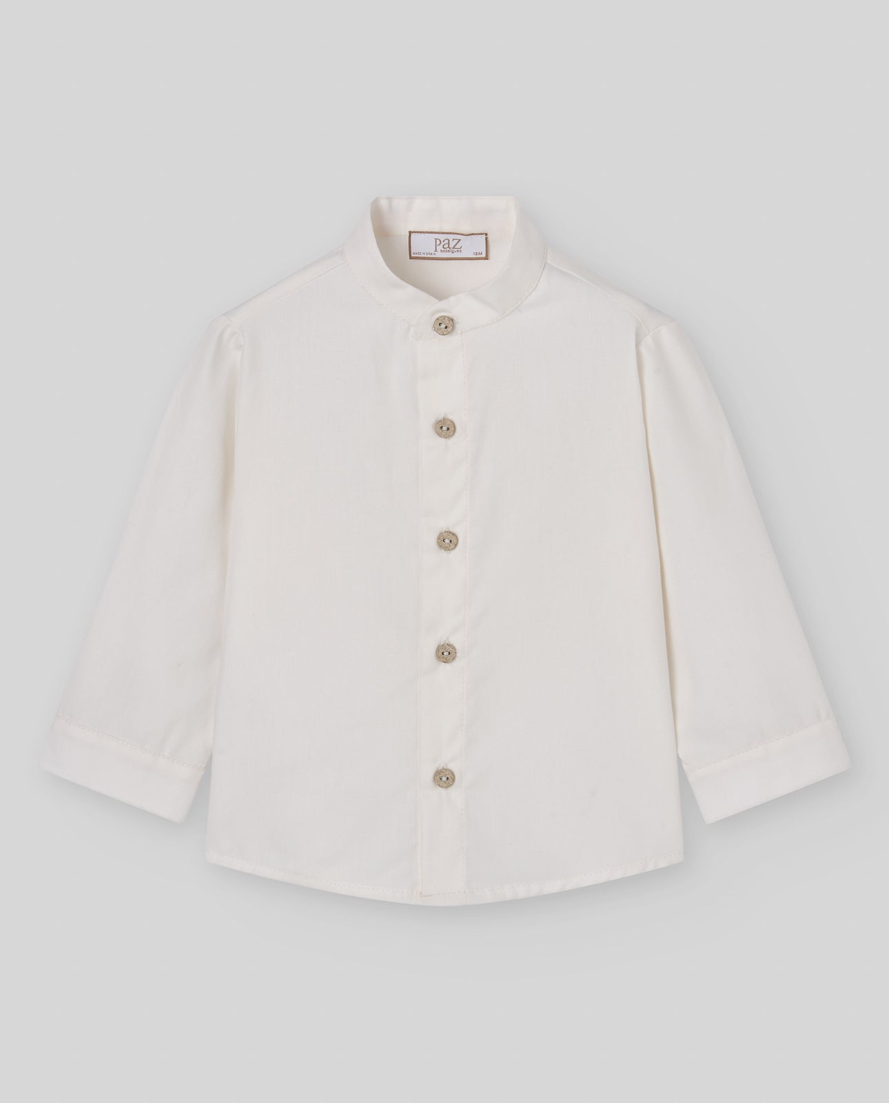 Chemise PONTE