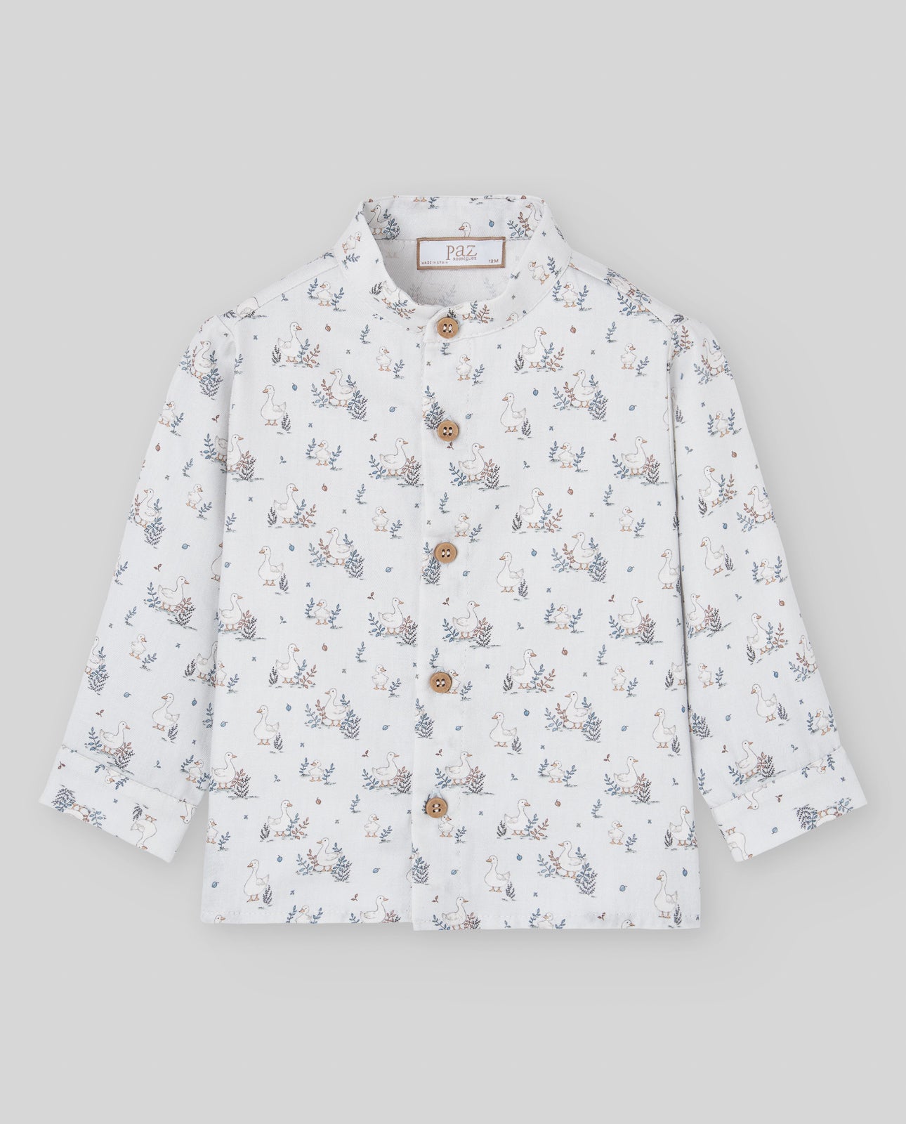 Chemise TERRA