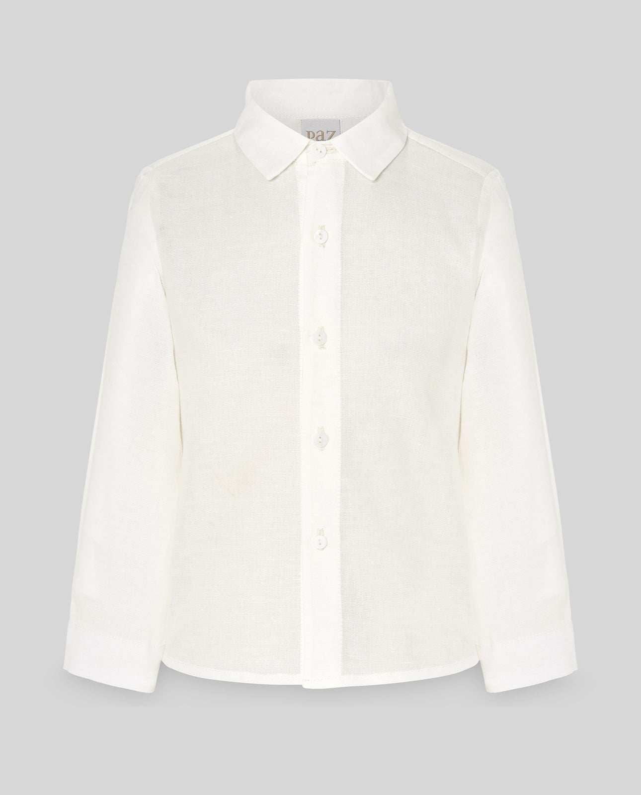 Linen shirt "CEREMONIA"