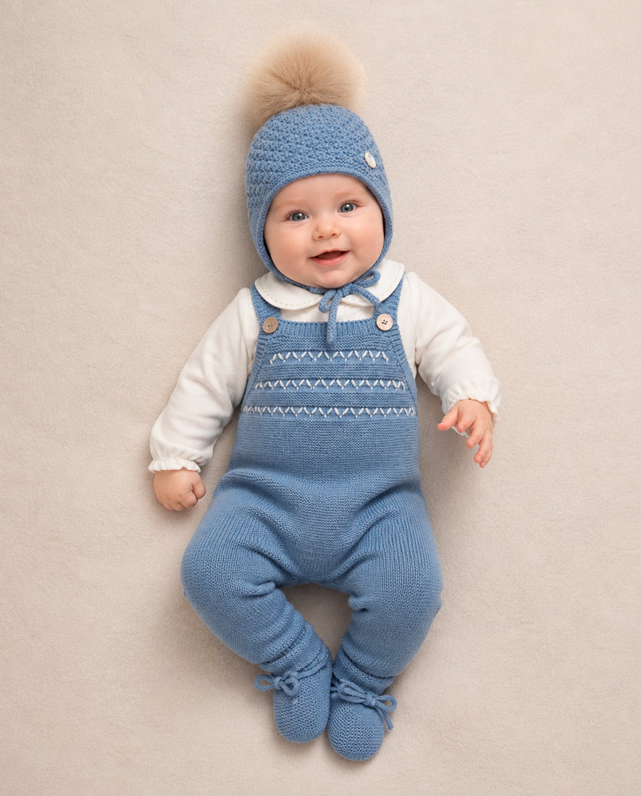 Jumpsuit PONTE