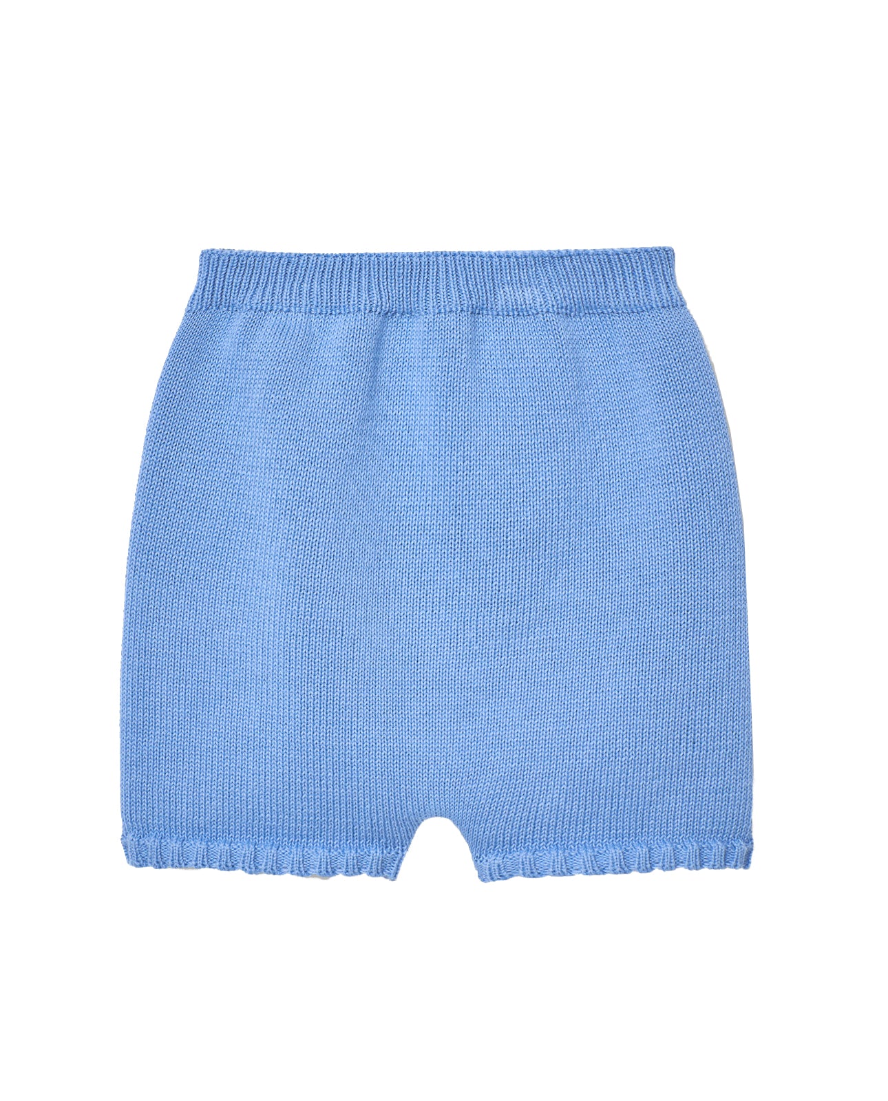 Bermuda in maglia "RIAS"