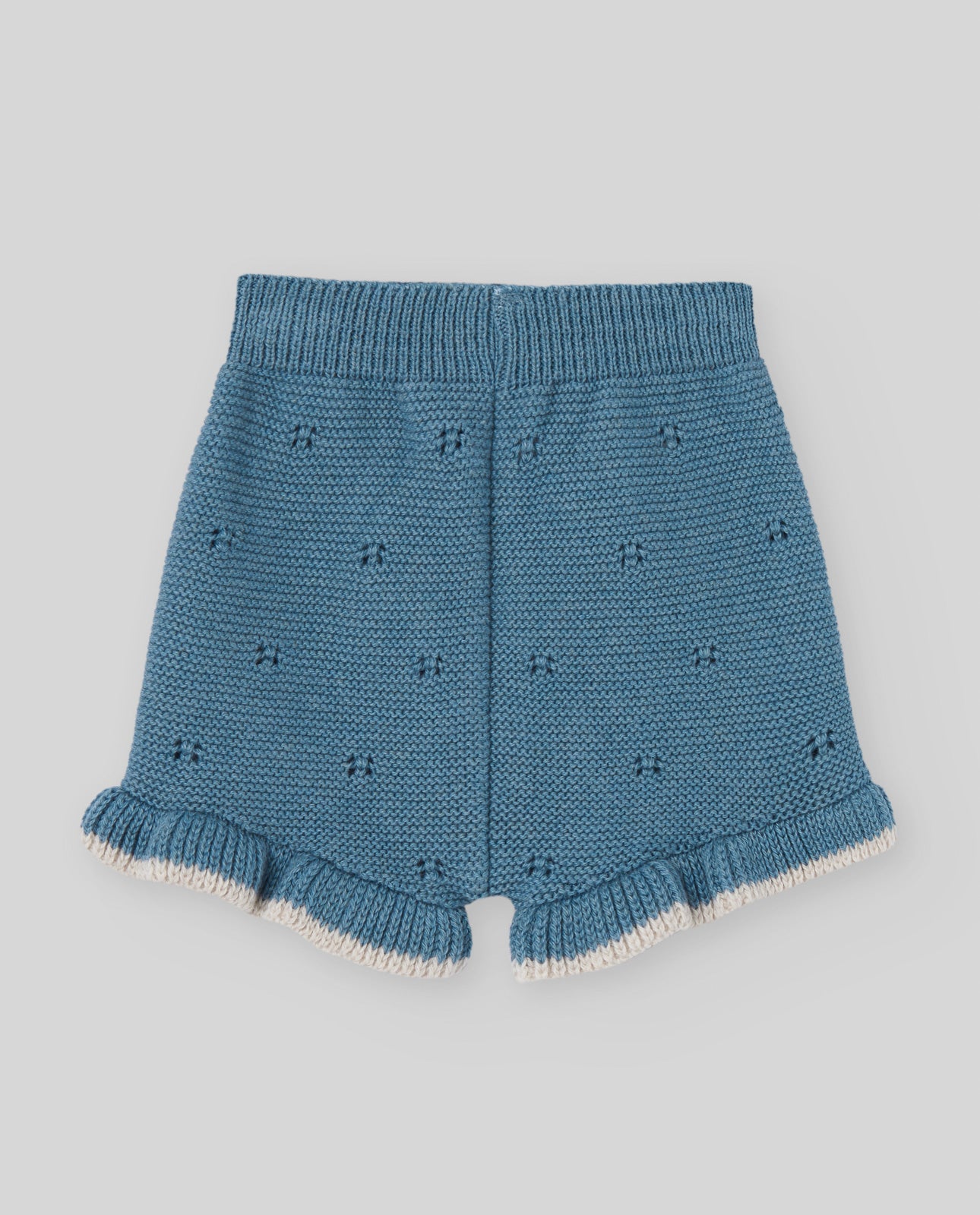 Cotton cashmere shorts QUINTA