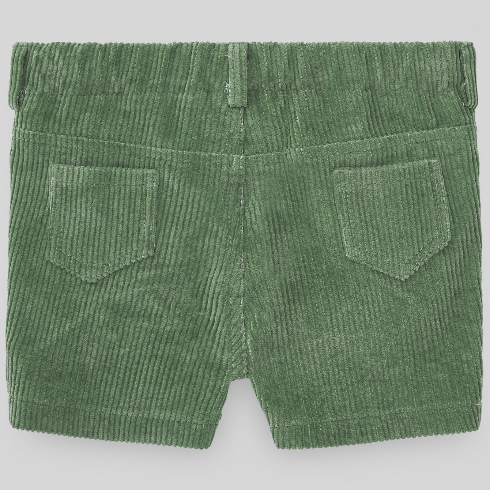 Pantalón corto pana ESENCIAL