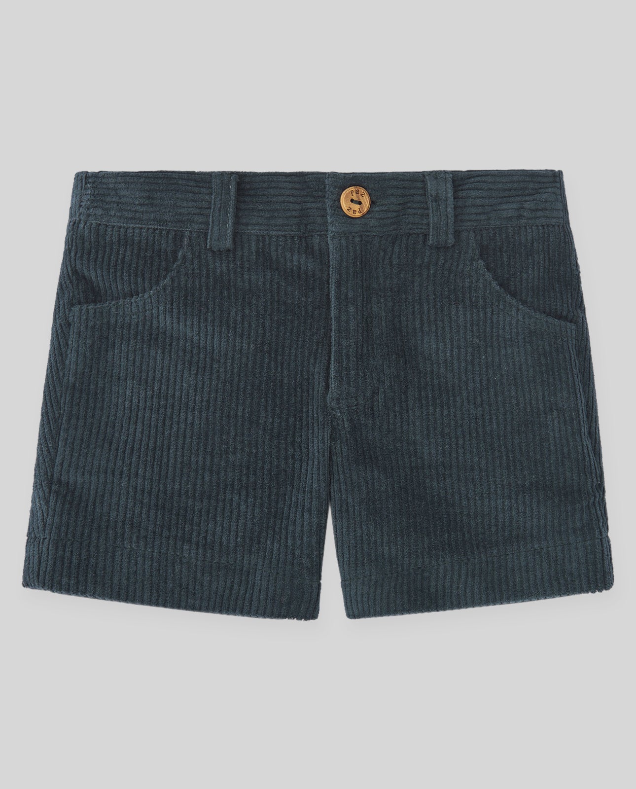 Short en velours côtelé "ESENCIAL"