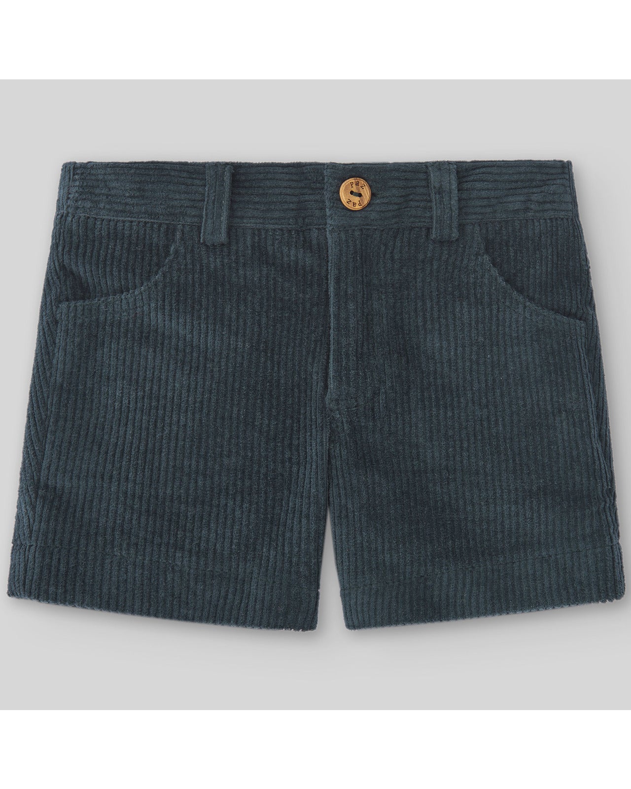 Pantalón corto pana ESENCIAL