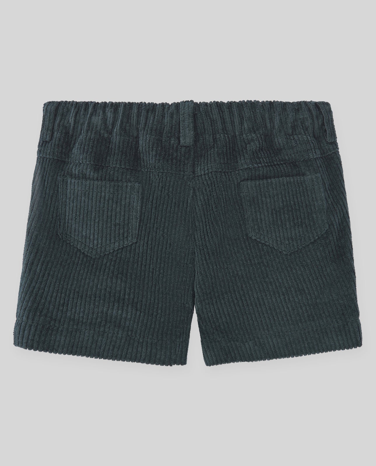 Short en velours côtelé "ESENCIAL"