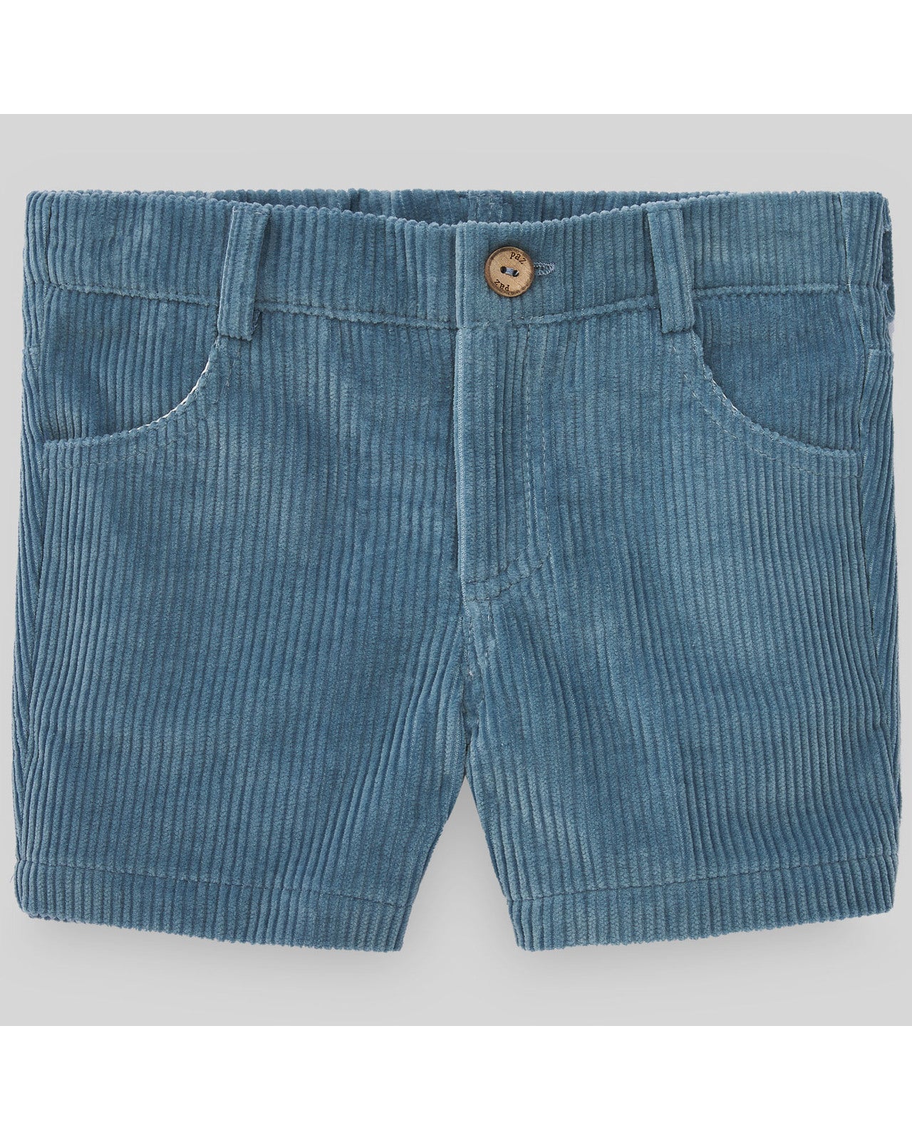 Pantalón corto pana ESENCIAL