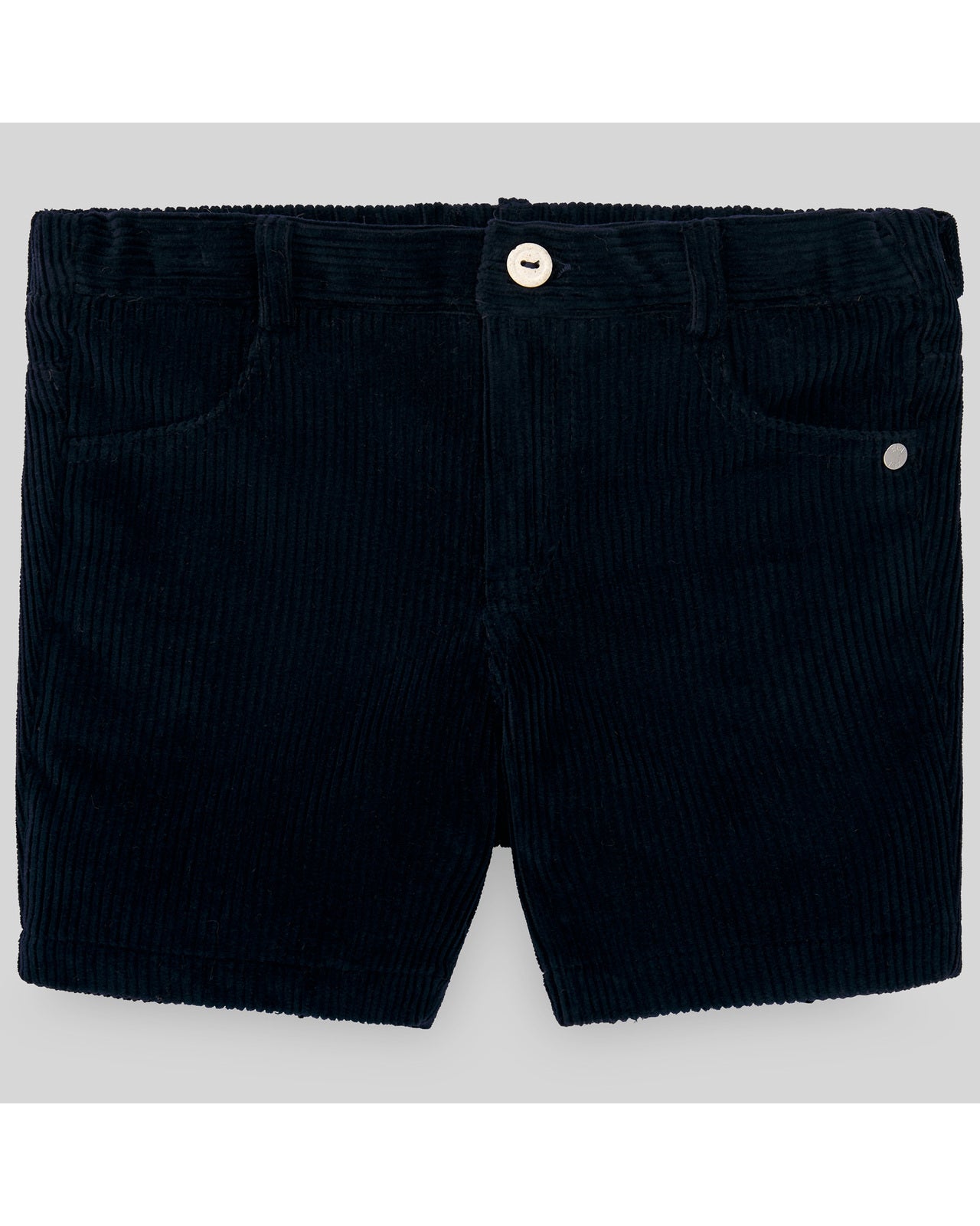 Pantalón corto pana ESENCIAL