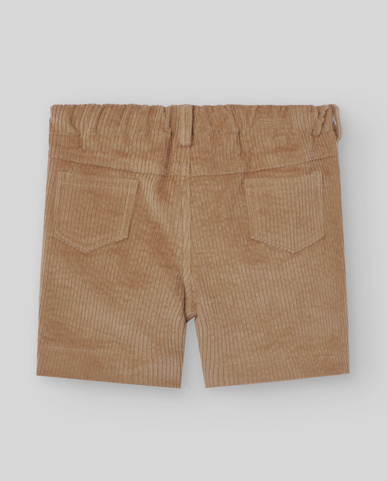 Pantalón corto pana ESENCIAL