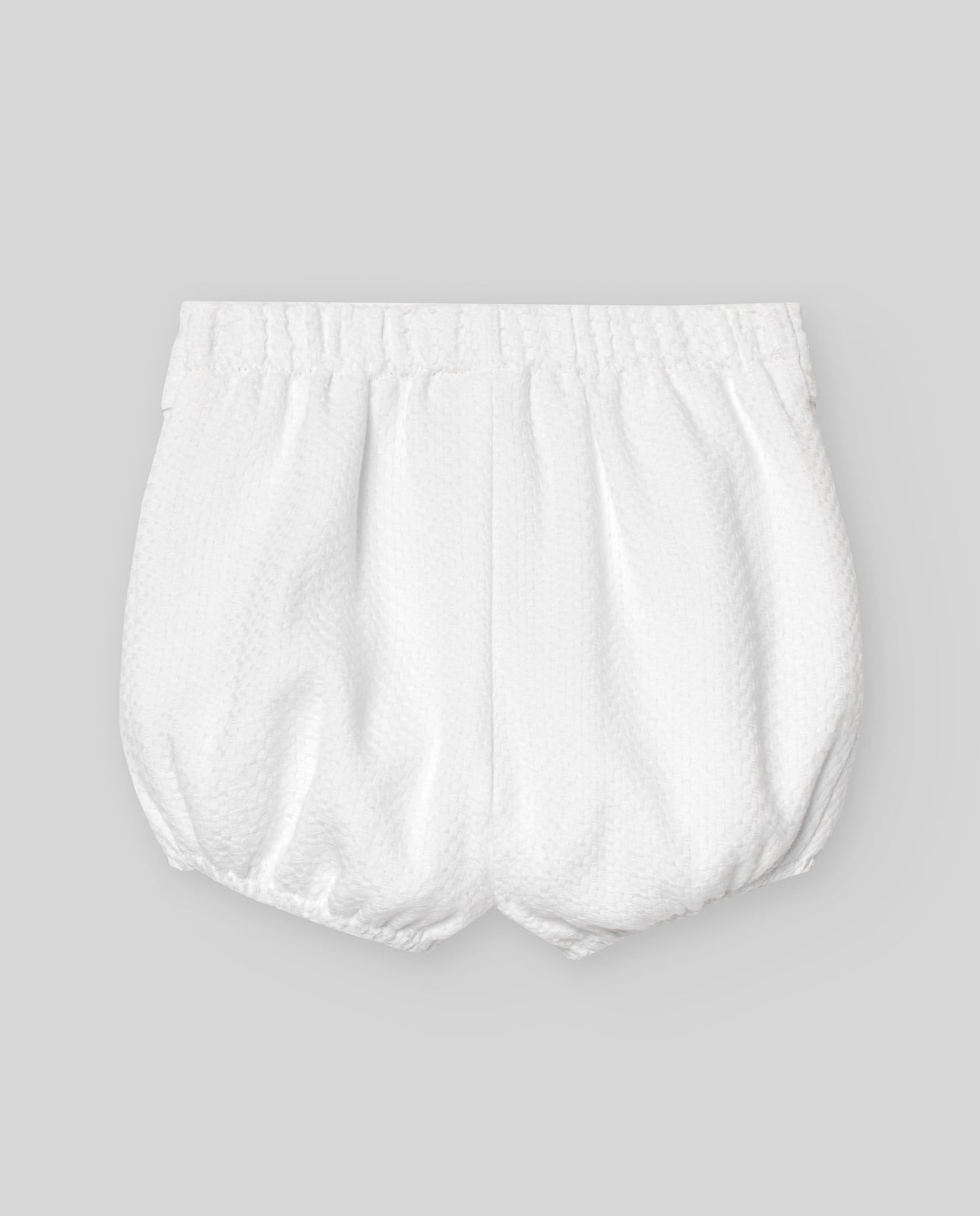 Pantalón corto blanco "VENTO"