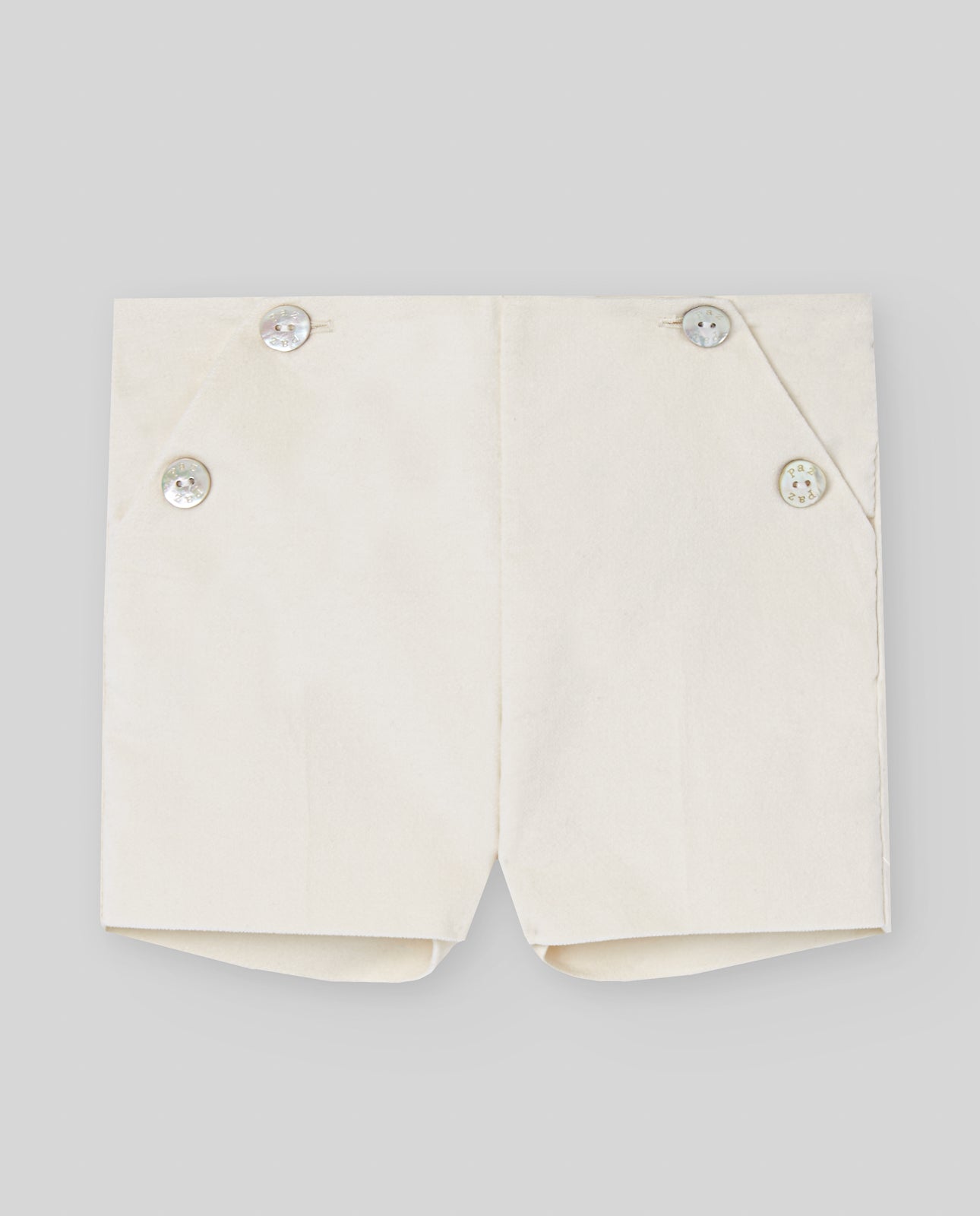 Pantalón corto "PAZ"