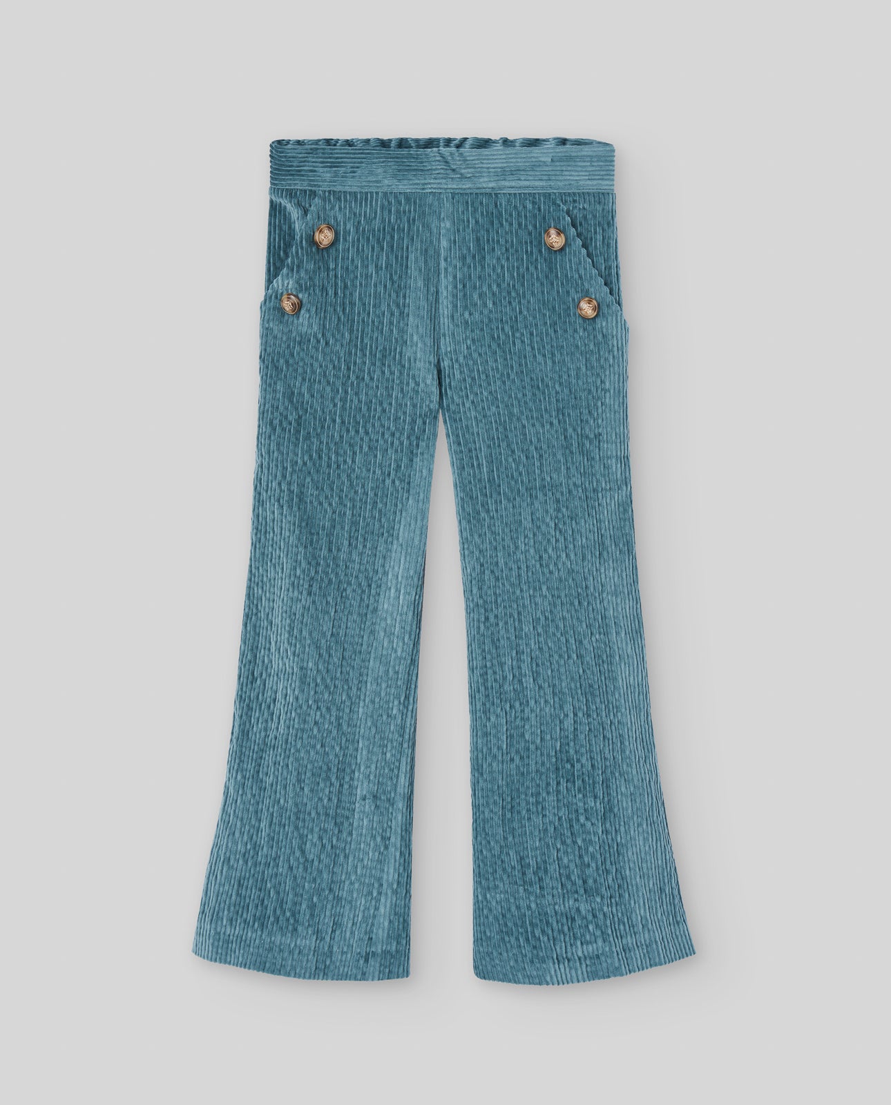 Corduroy trousers "MARAVILLAS"