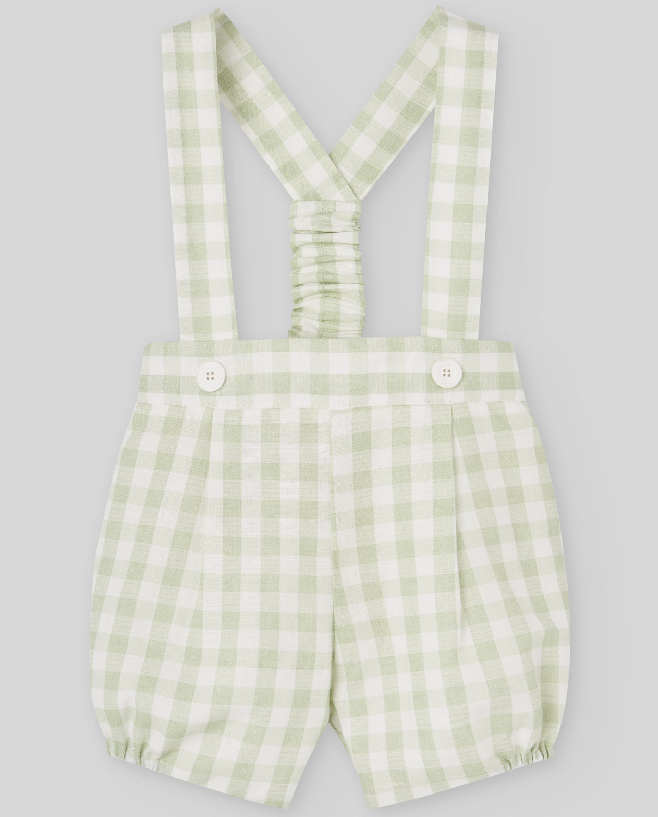 Conjunto camisa + pantalón corto tirantes FRESCURA