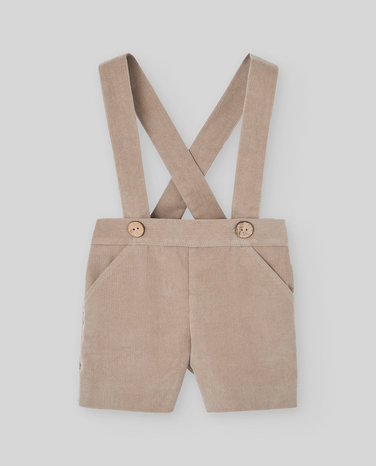 Conjunto camisa + pantalón corto TERRA