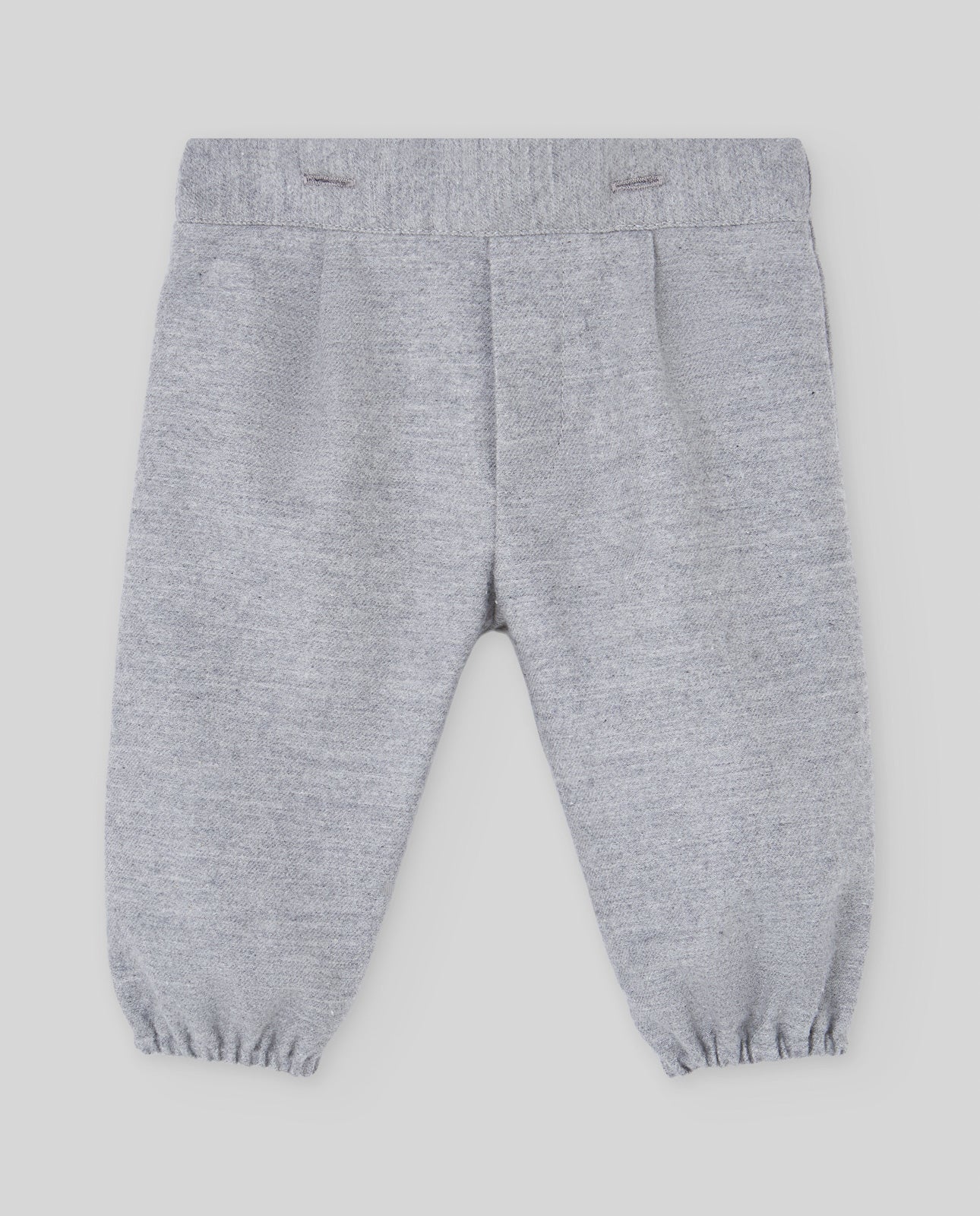 Set camicia + pantaloni grigi NEVE