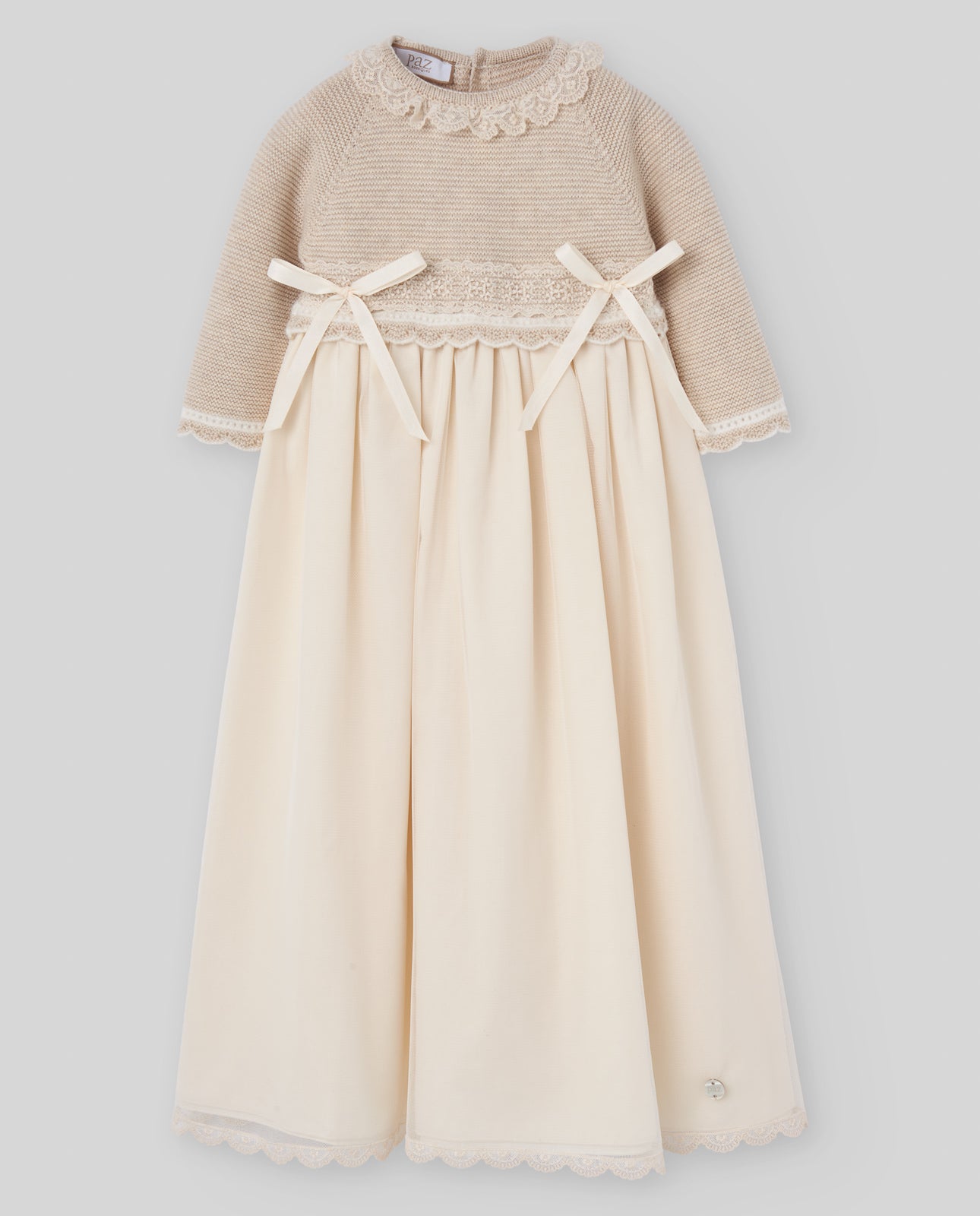 Vestito di cerimonia combinato LUA
