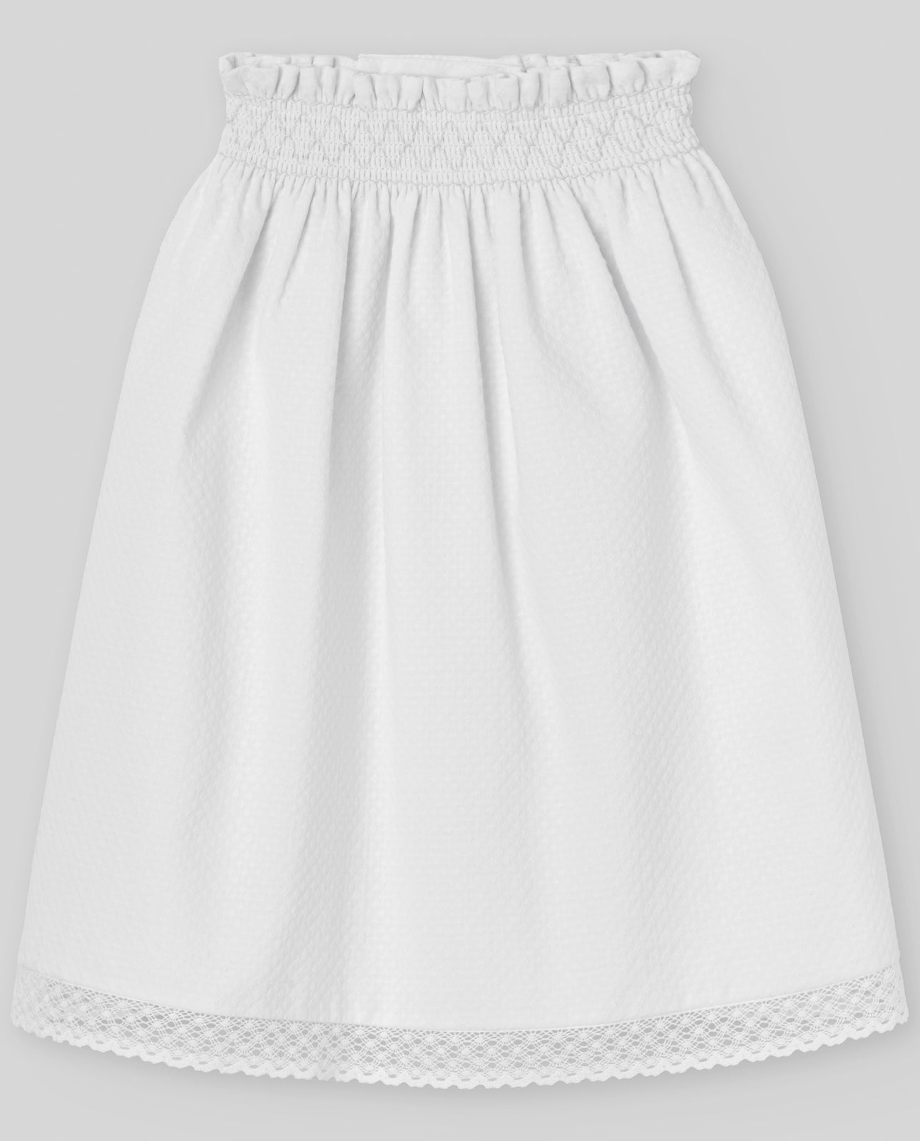 Newborn ceremony gown ALAIA