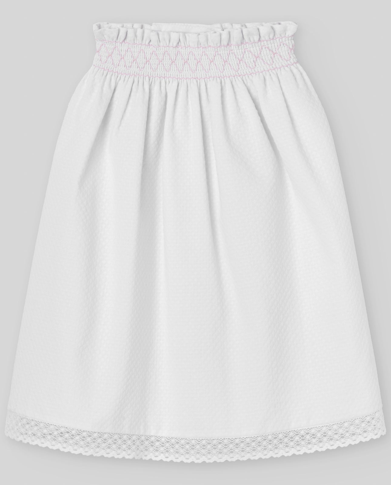 Newborn ceremony gown ALAIA