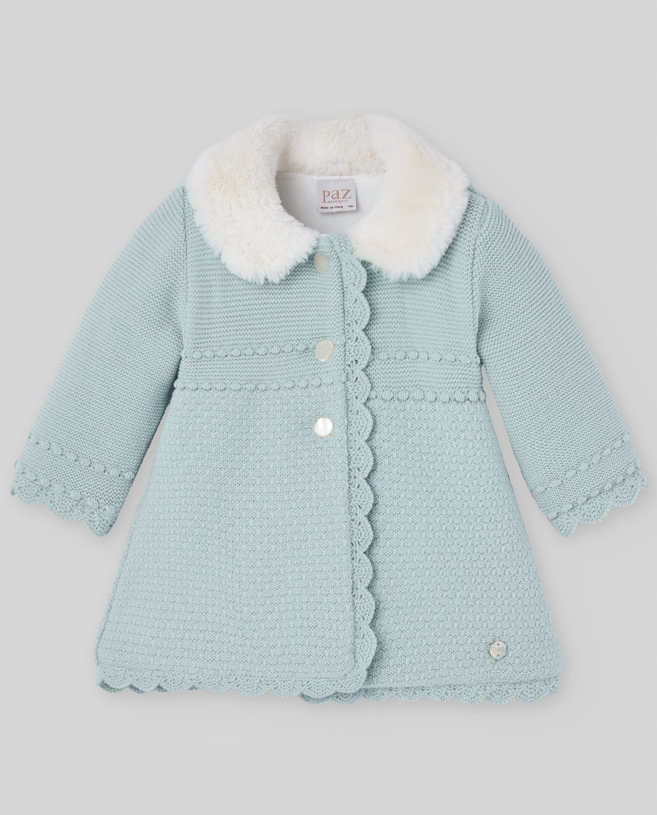 Abrigo PAZ
