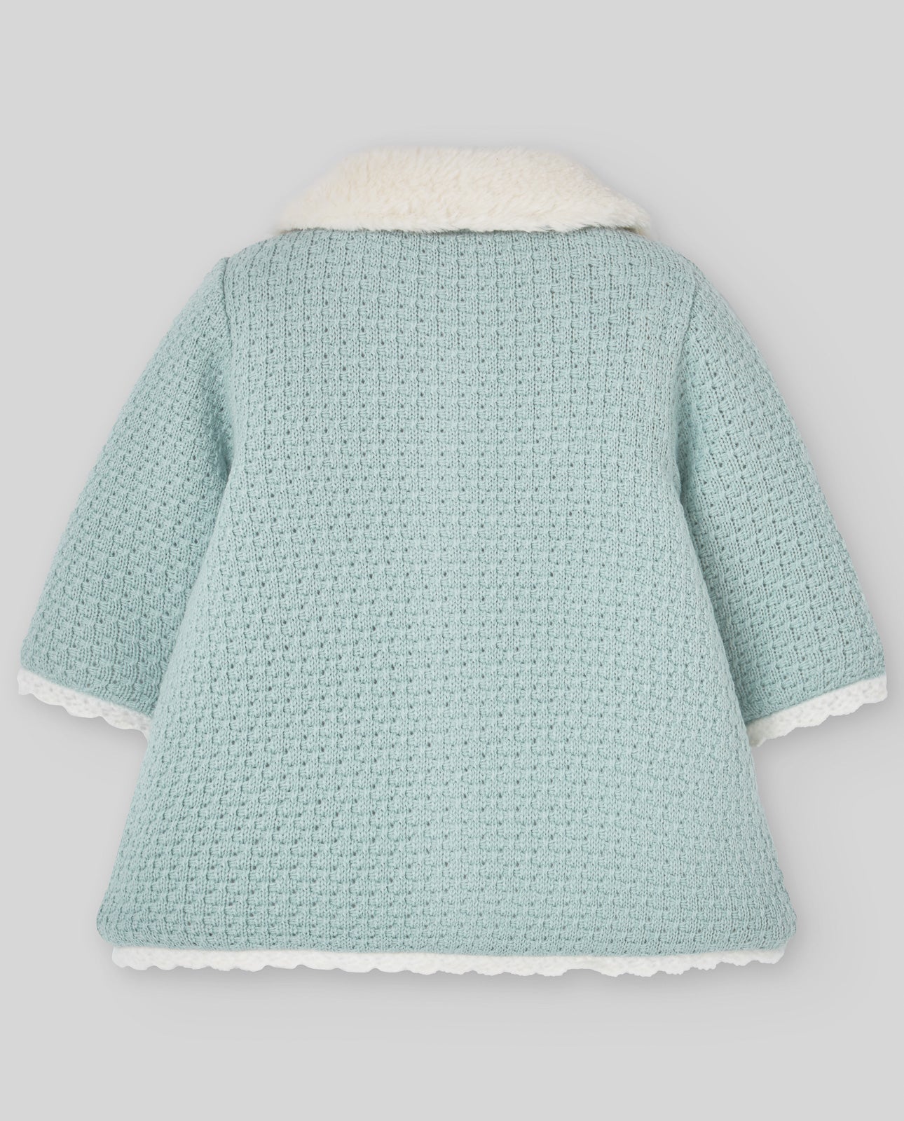 Wool coat "RUISEÑOR"