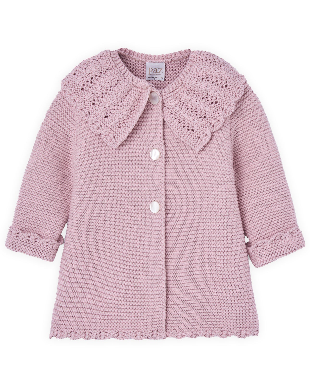 Capotto cotone cashmere "ALEGRIA"