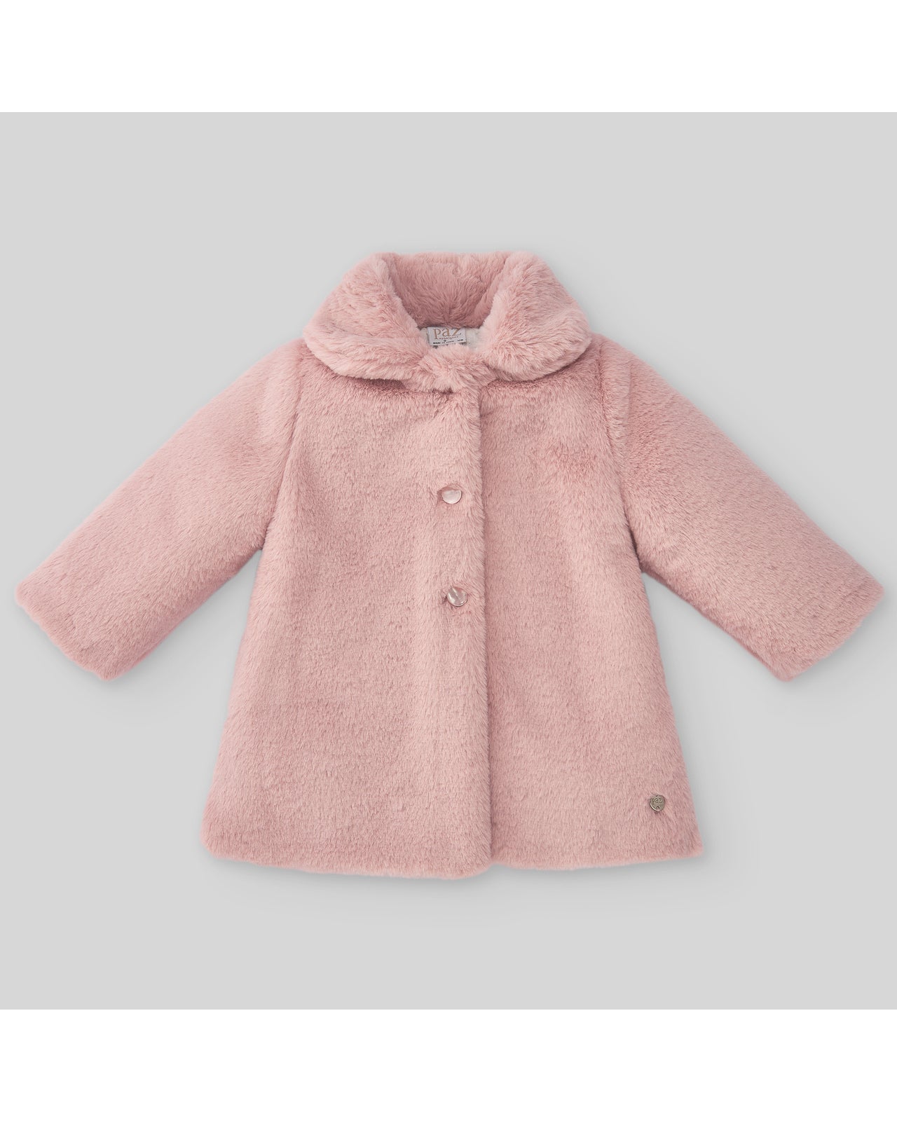 Manteau en fourrure "ESENCIAL"