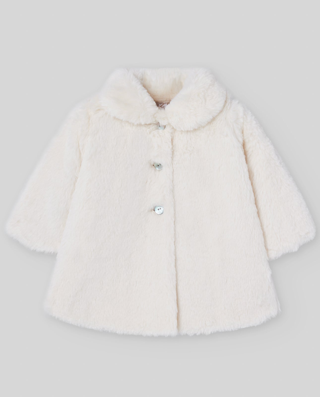Manteau en fourrure "ESENCIAL"