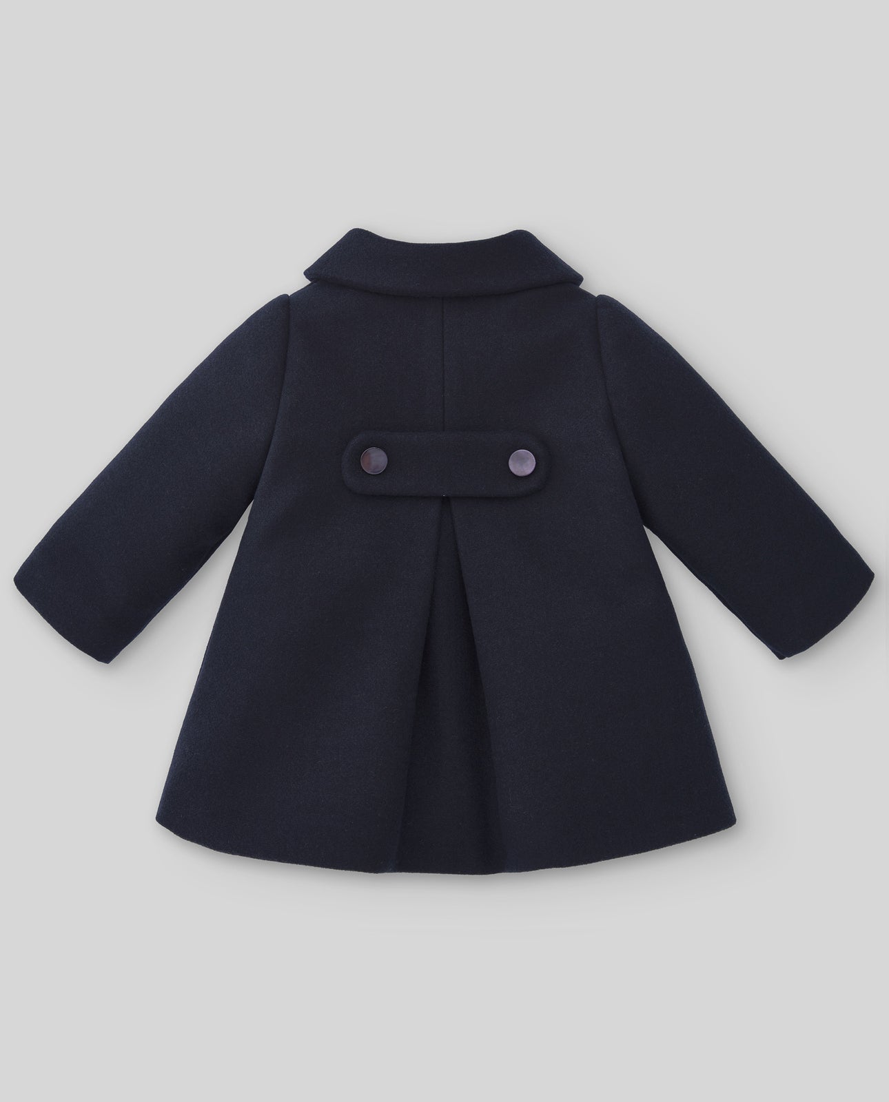 ABRIGO PAÑO ESENCIAL