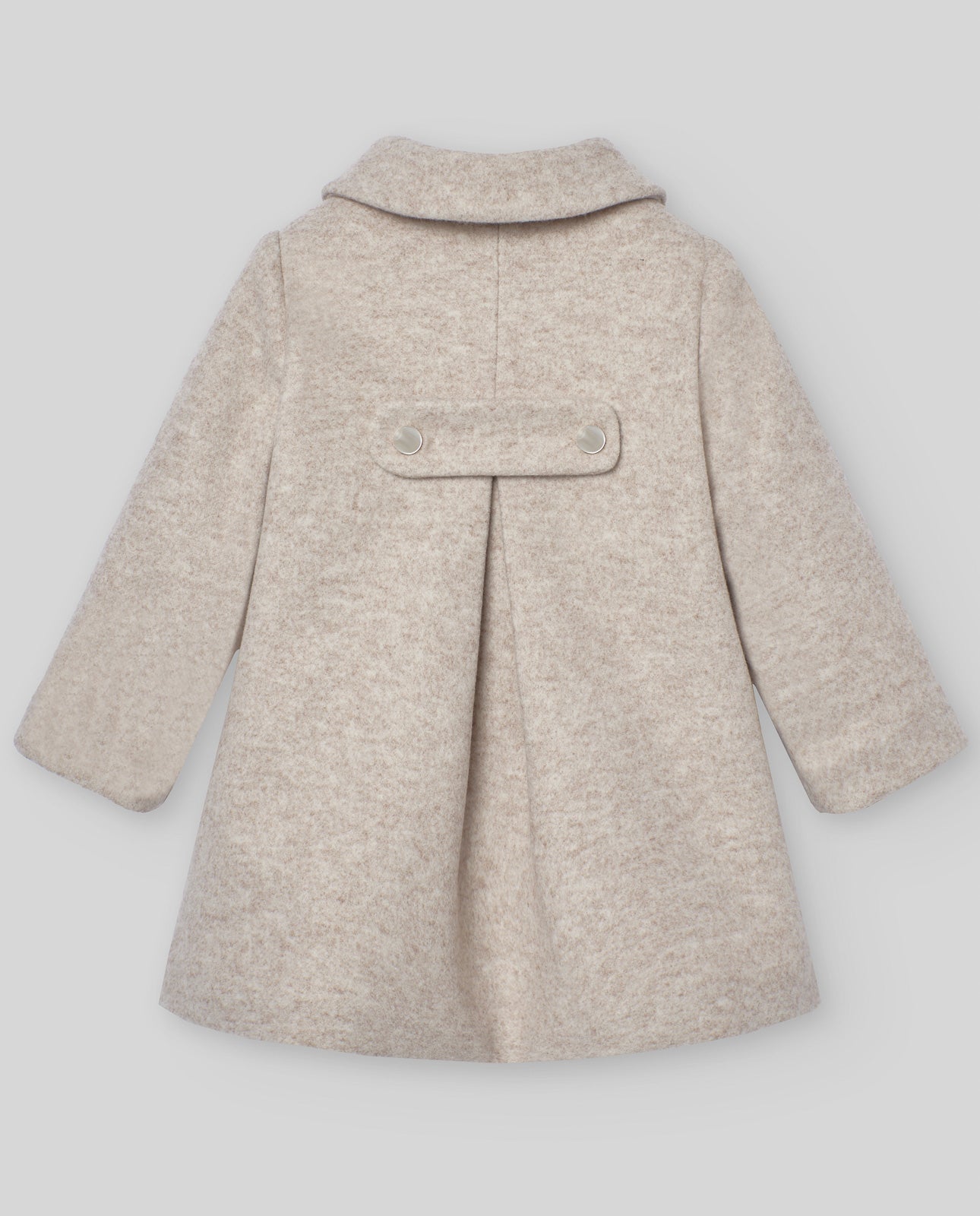 ABRIGO PAÑO ESENCIAL