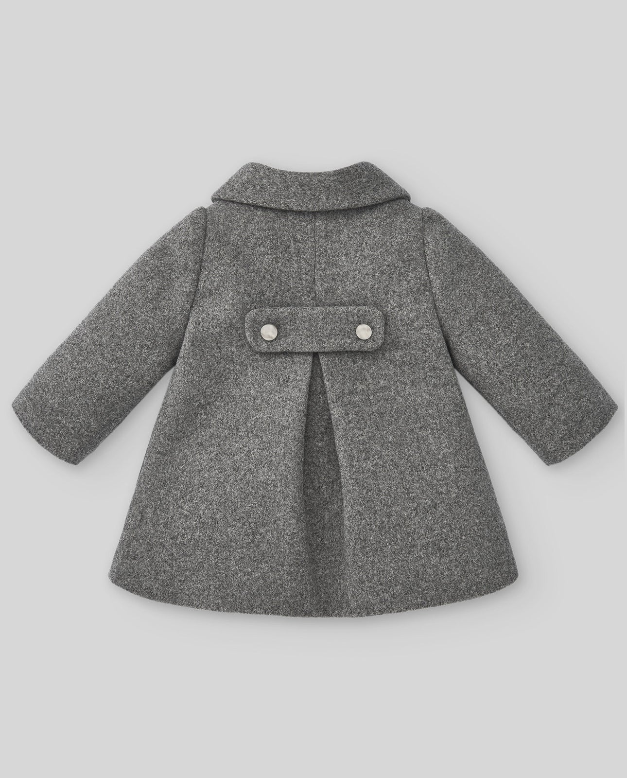 ABRIGO PAÑO ESENCIAL