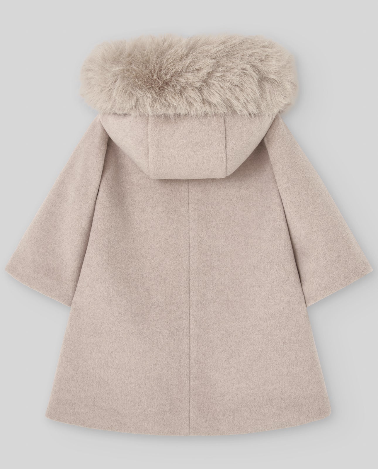 Manteau fille ESENCIAL