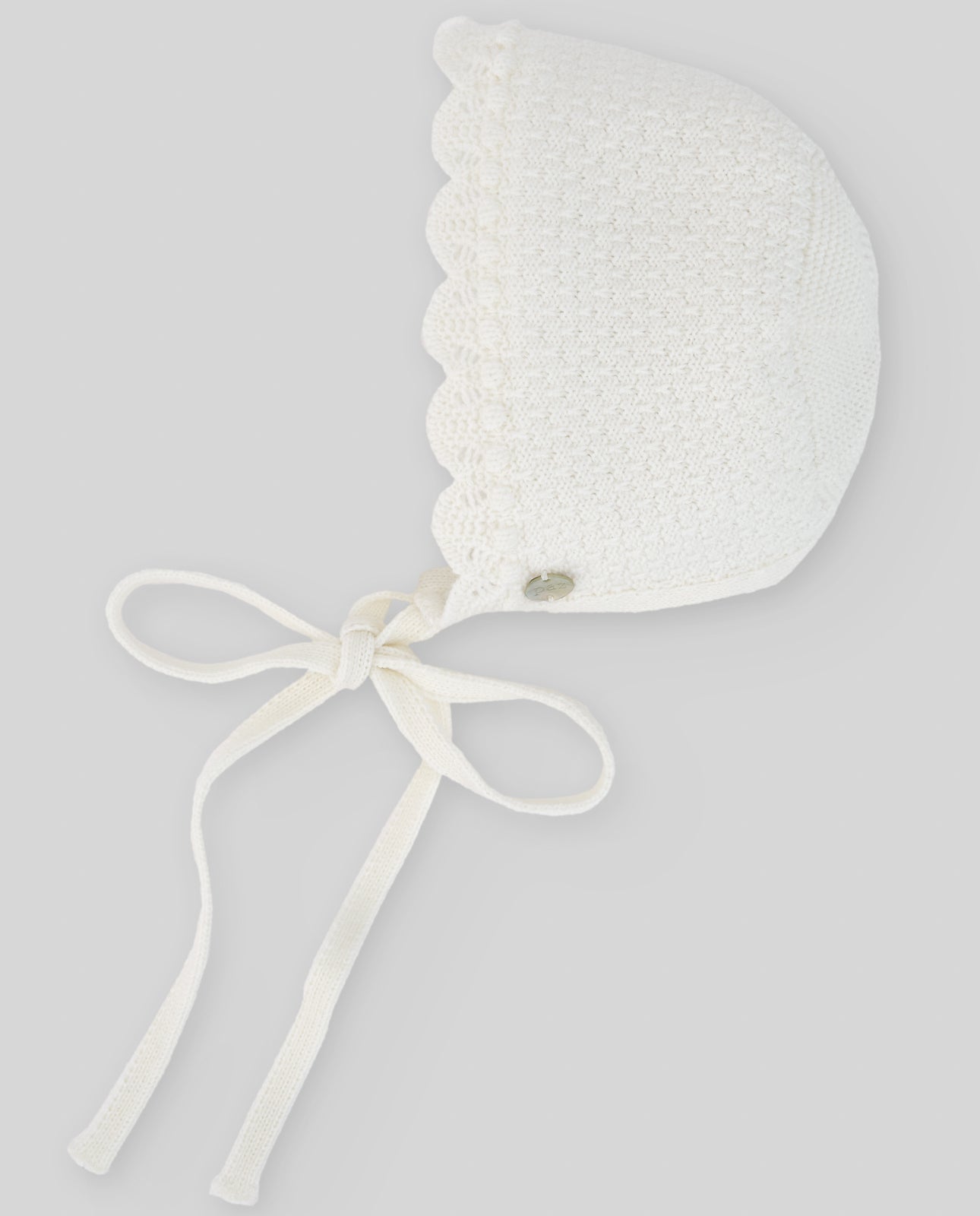 Knit bonnet "PAZ"
