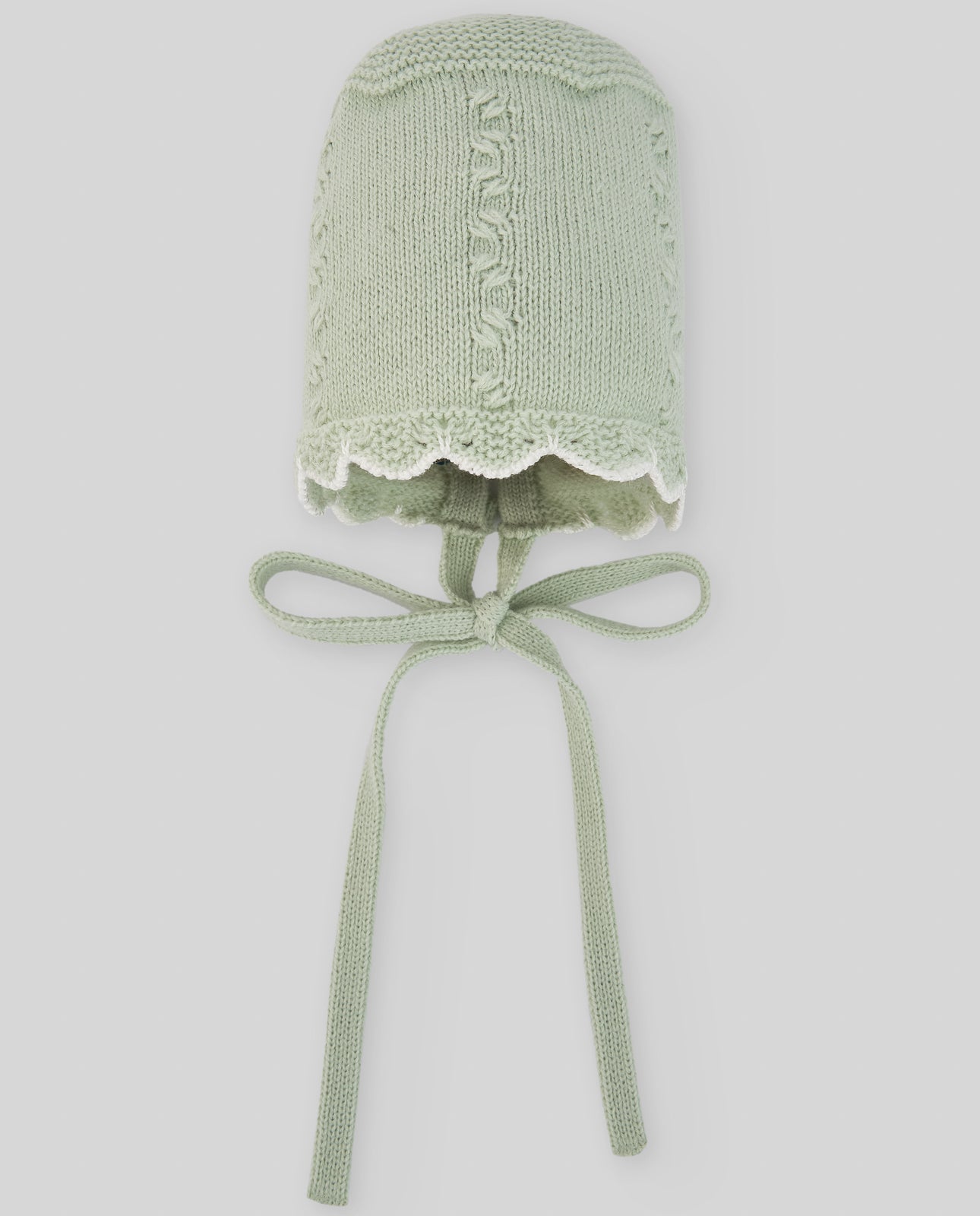 Knit bonnet "MININO"