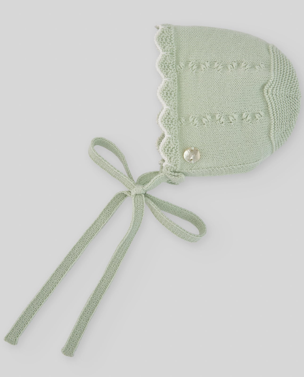Knit bonnet "MININO"