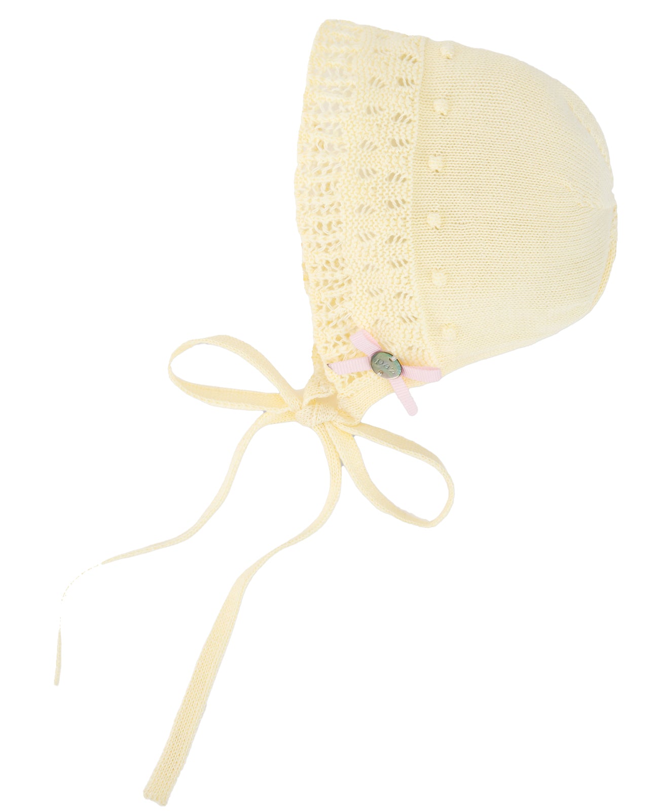 Knit bonnet BICO