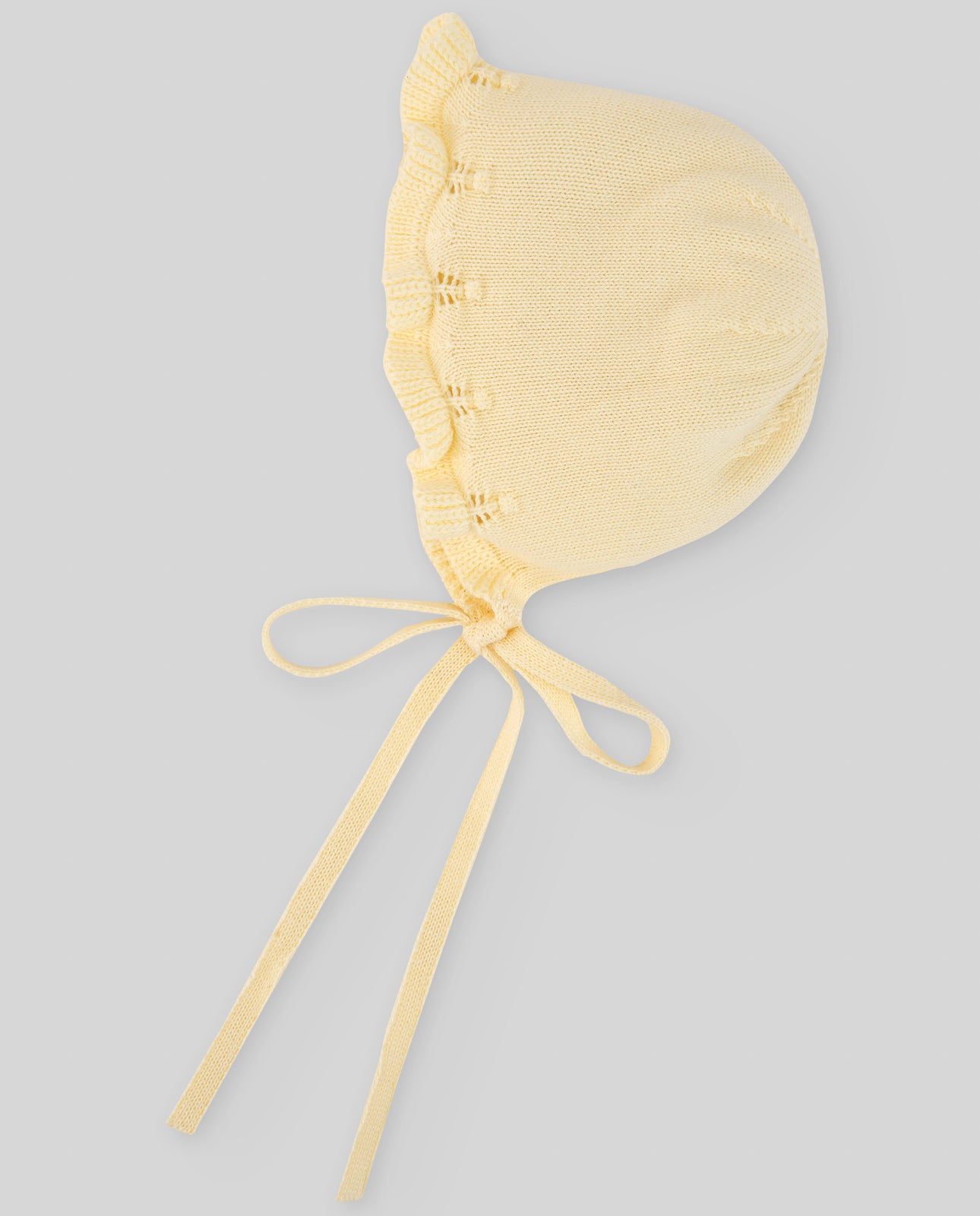 Cotton bonnet BICO