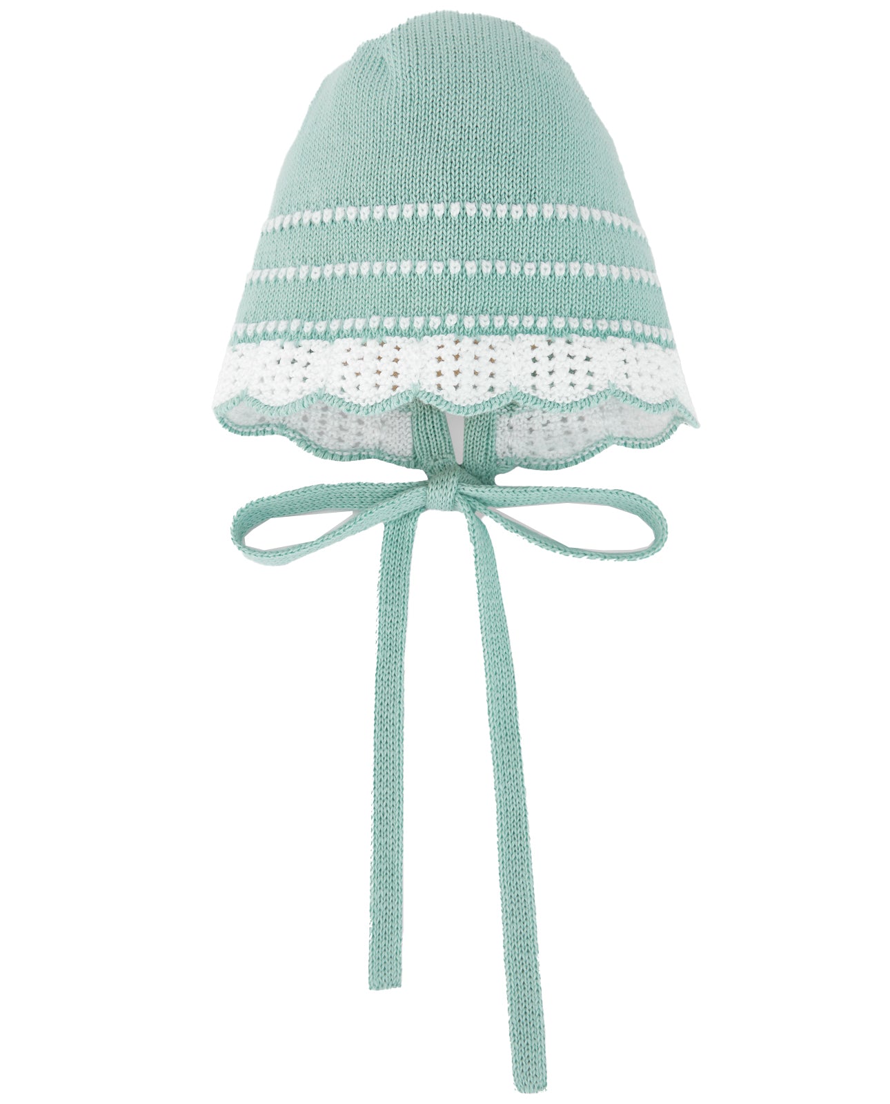 Knit bonnet "EIDO"