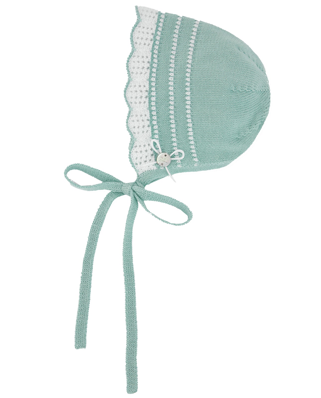 Knit bonnet "EIDO"