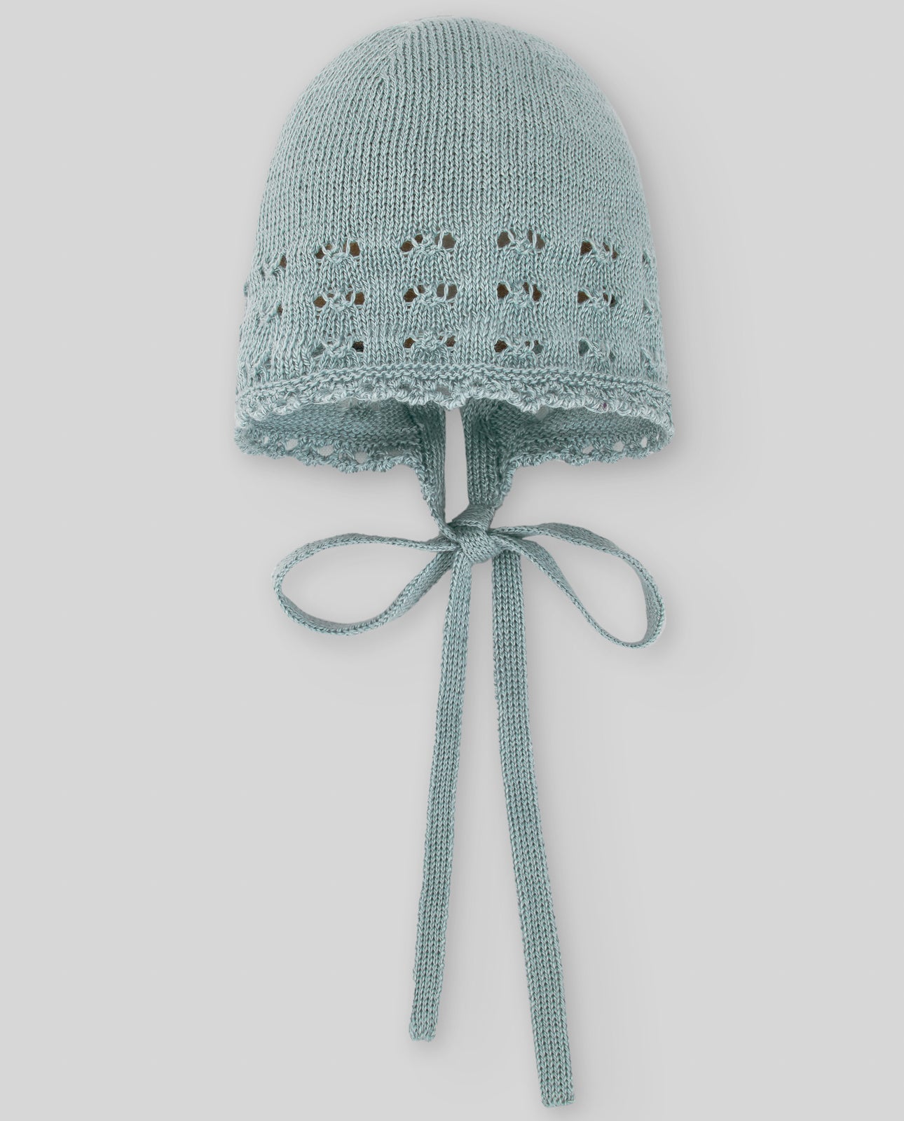 Knit bonnet SERAN