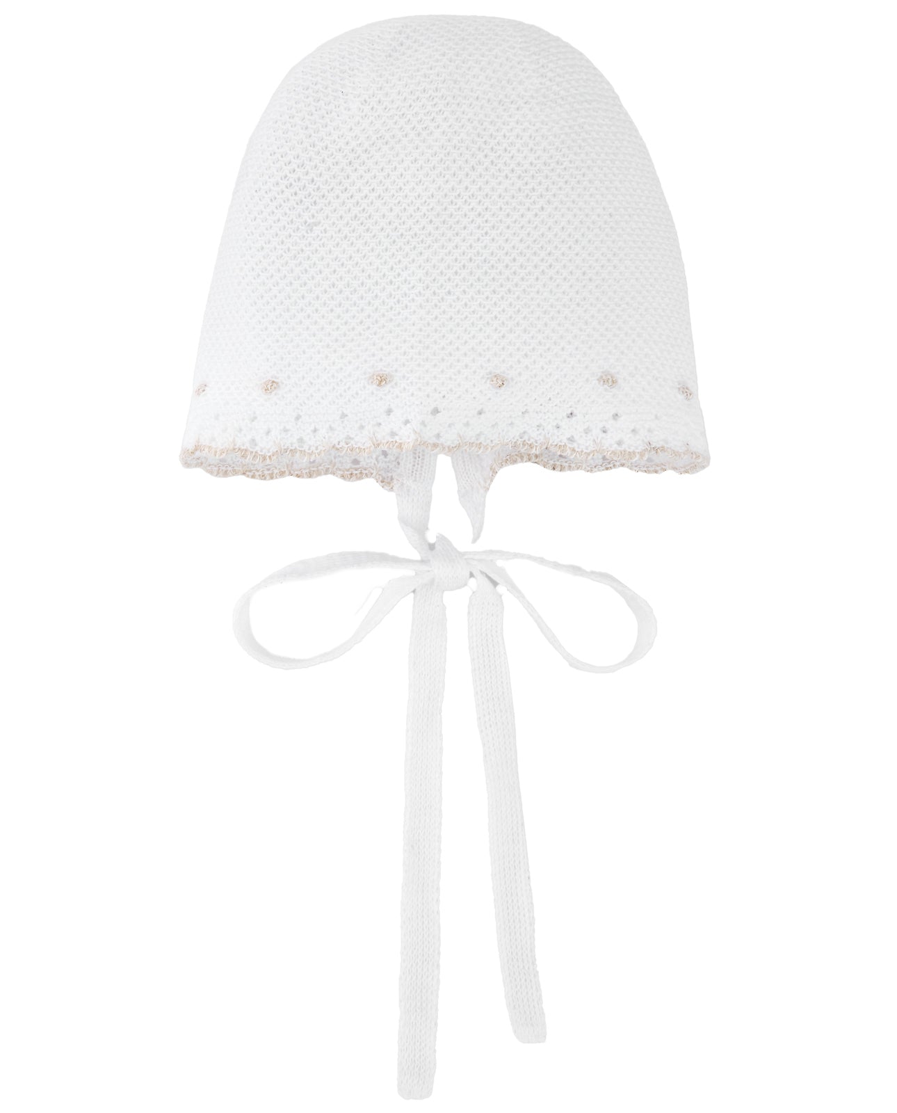 Knit bonnet "LINO"