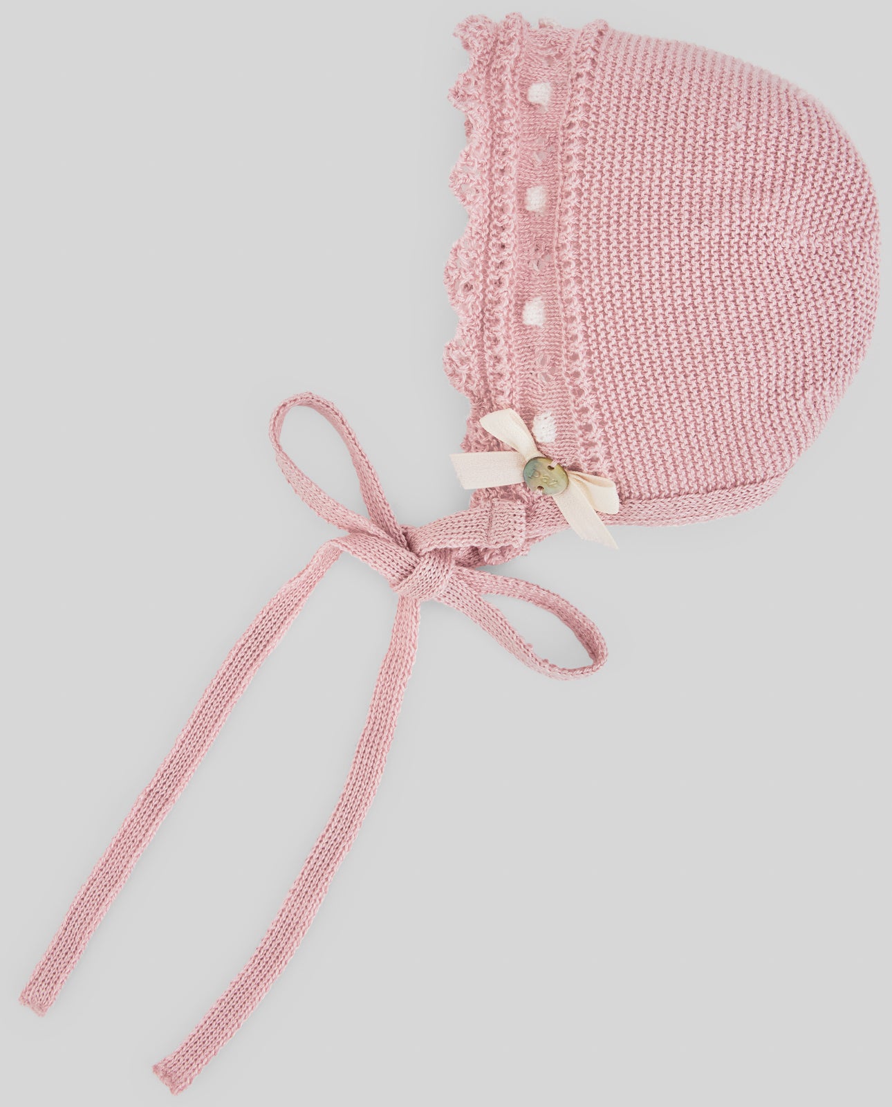 Bonnet en maille ALEGRA