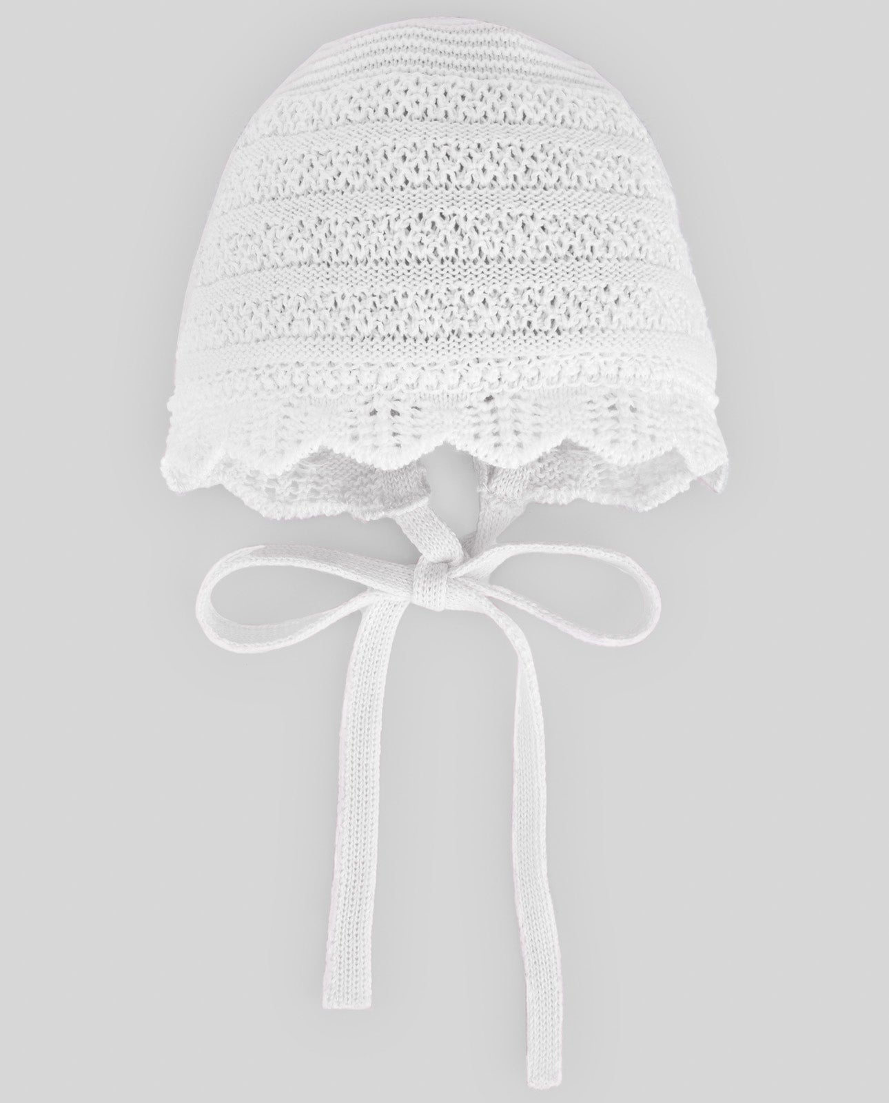 Bonnet en maille ALAIA