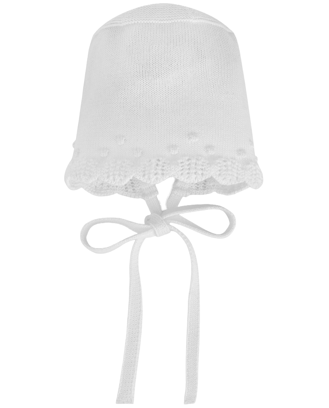 Bonnet en coton ALAIA